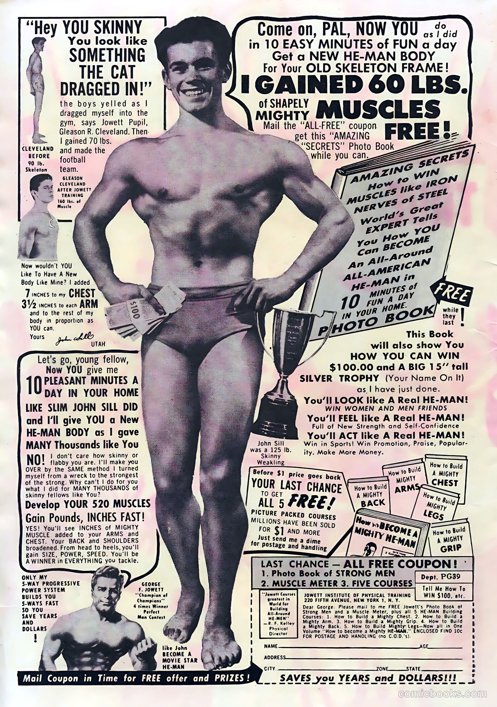 Headline Comics #61 — page 2 of 36