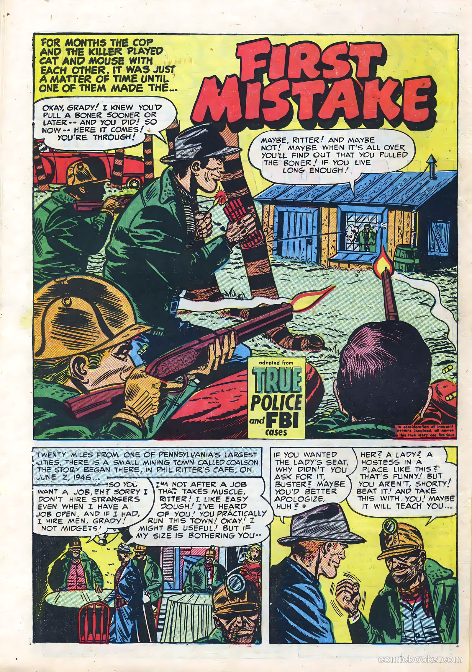 Headline Comics #61 — page 26 of 36