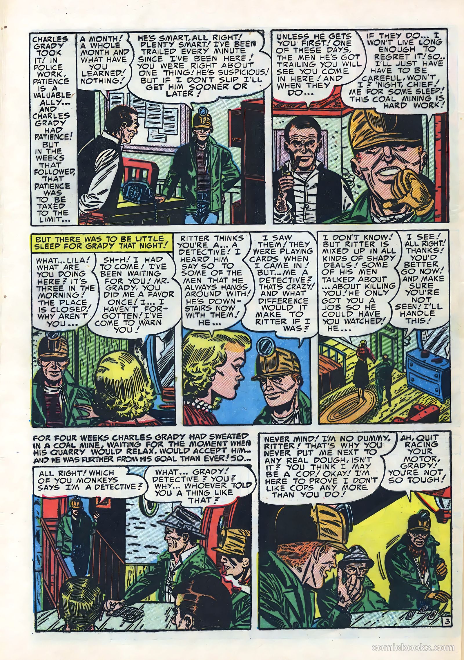 Headline Comics #61 — page 28 of 36