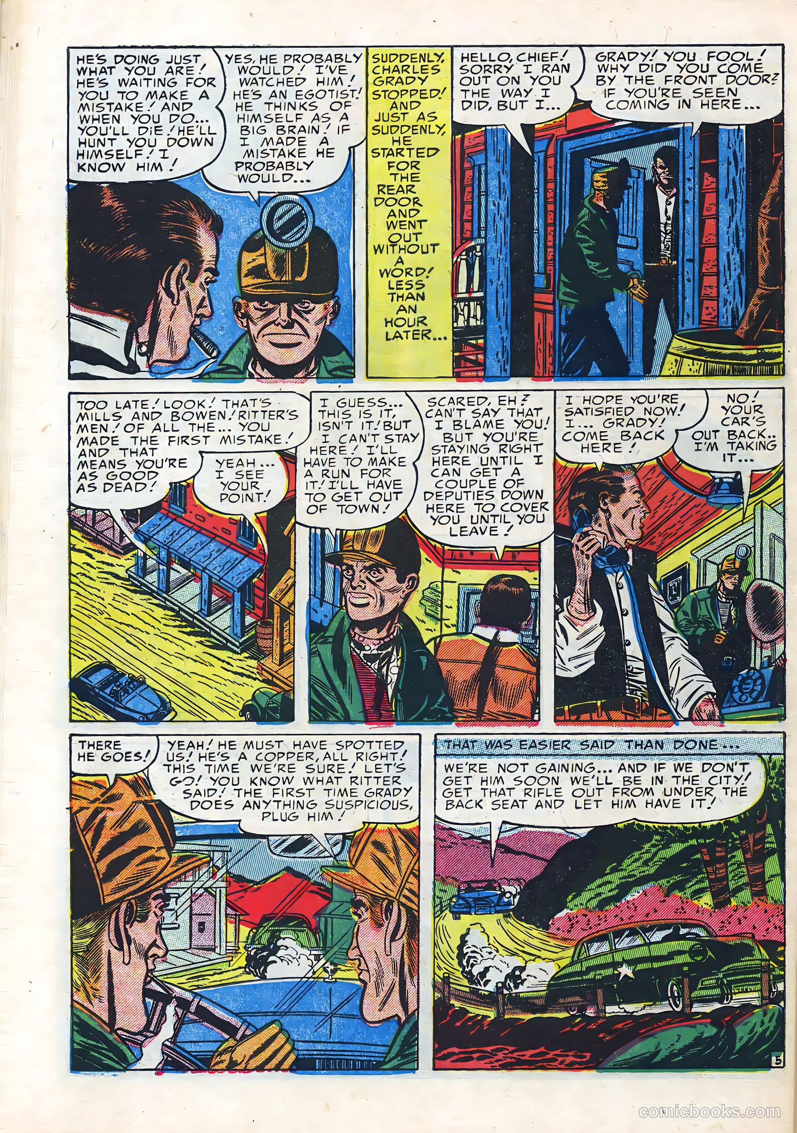 Headline Comics #61 — page 30 of 36