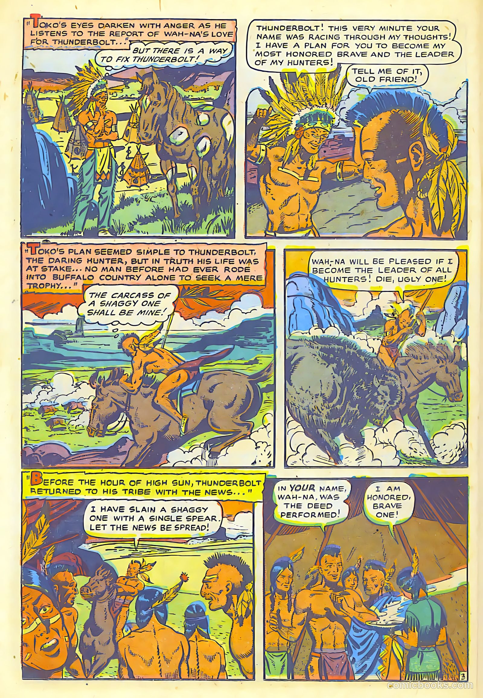 The Lone Rider #1 — page 36 of 52