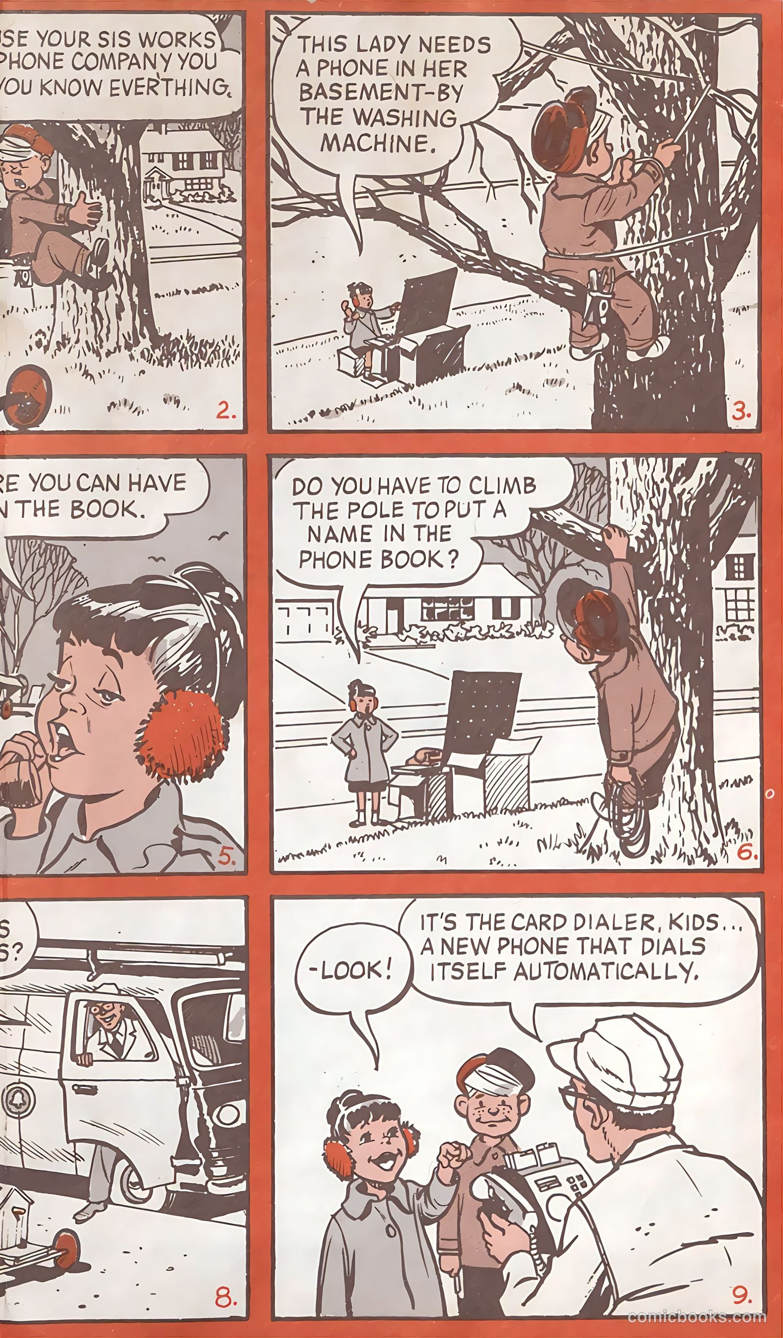 the sidewalk set #nn — page 3 of 5