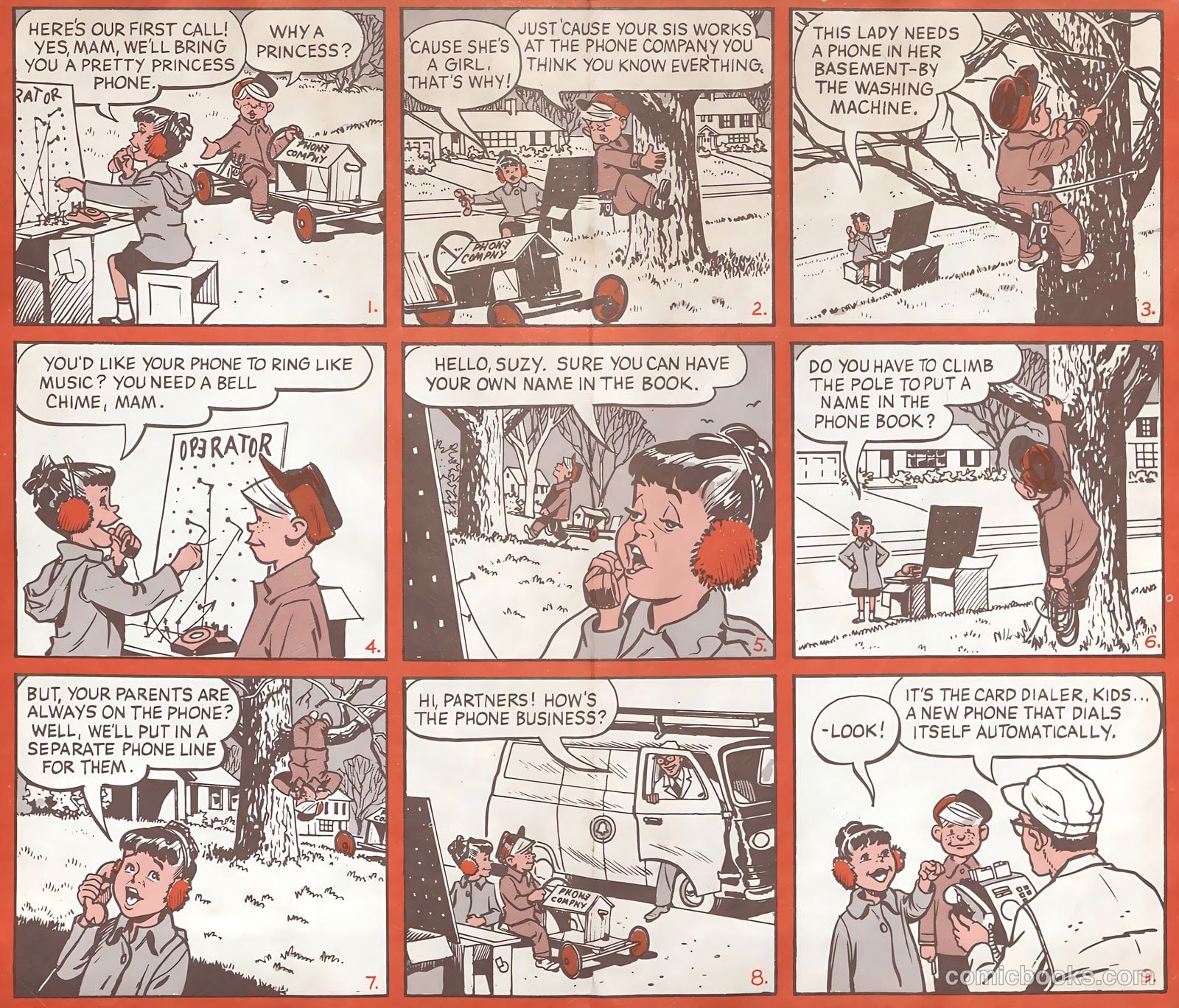 the sidewalk set #nn — page 4 of 5