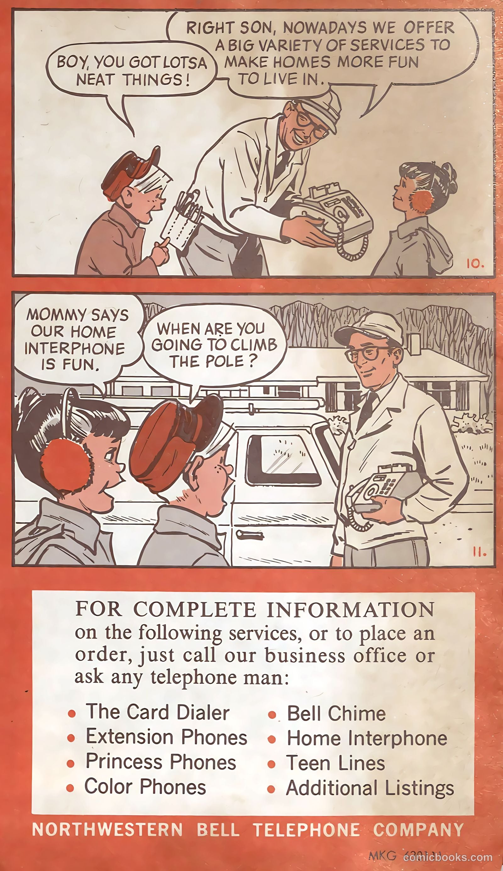 the sidewalk set #nn — page 5 of 5