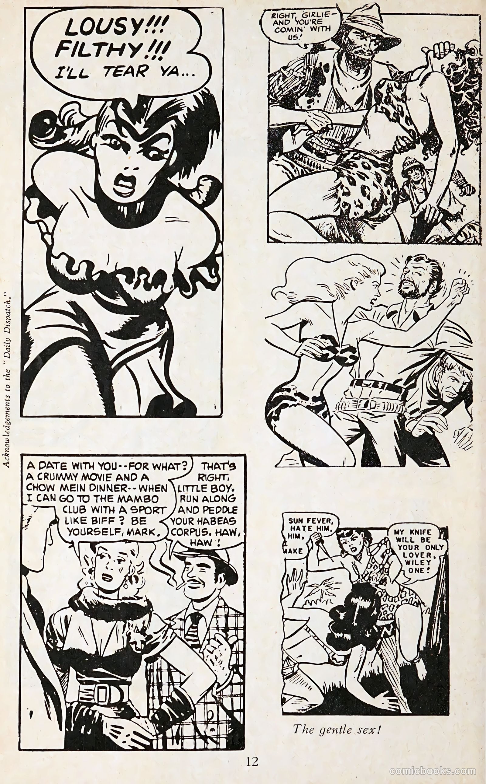comics and your children george h pumphrey comics campaign council uk #nn — page 12 of 24