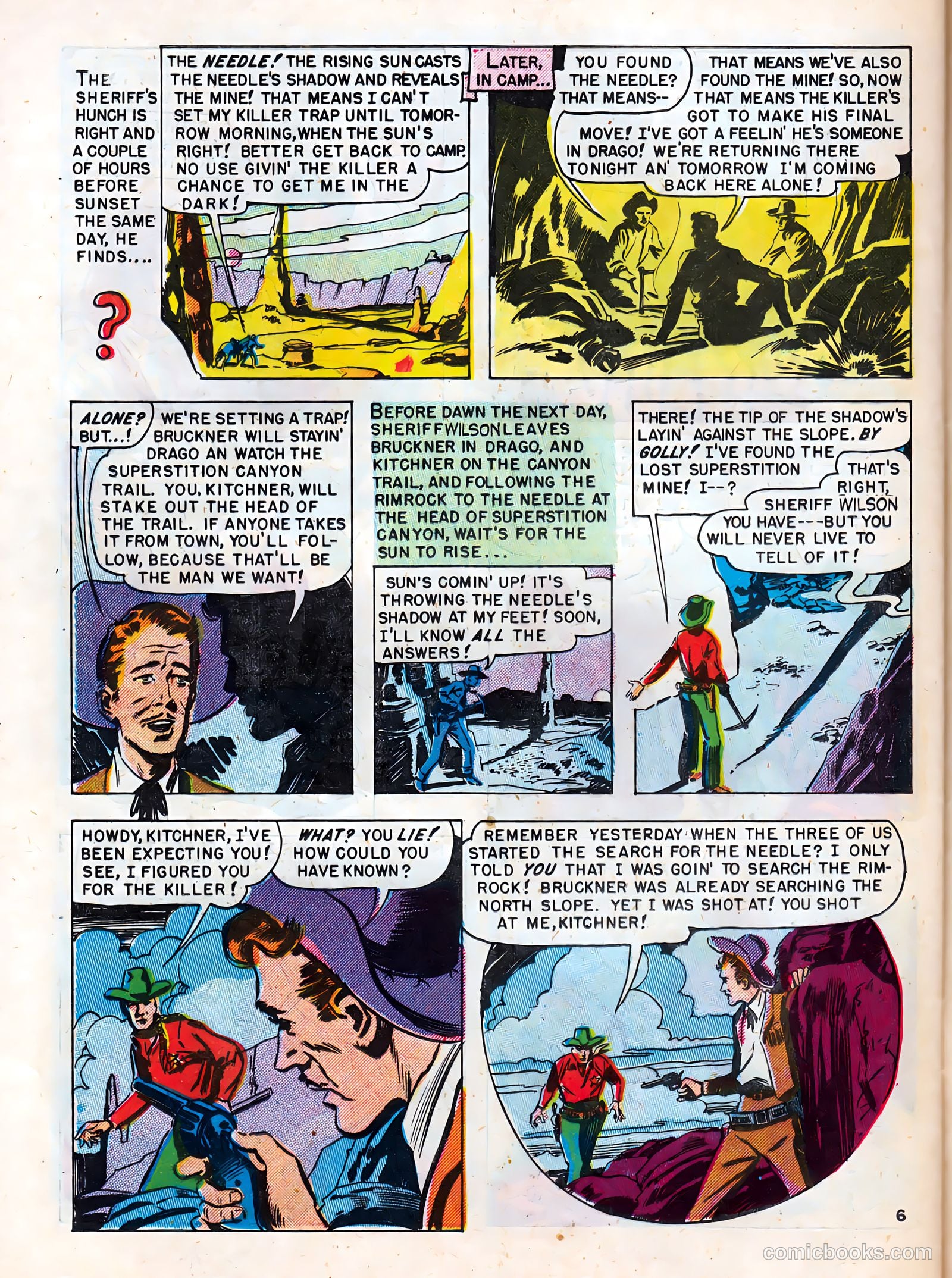 Butch Cassidy #nn — page 24 of 37