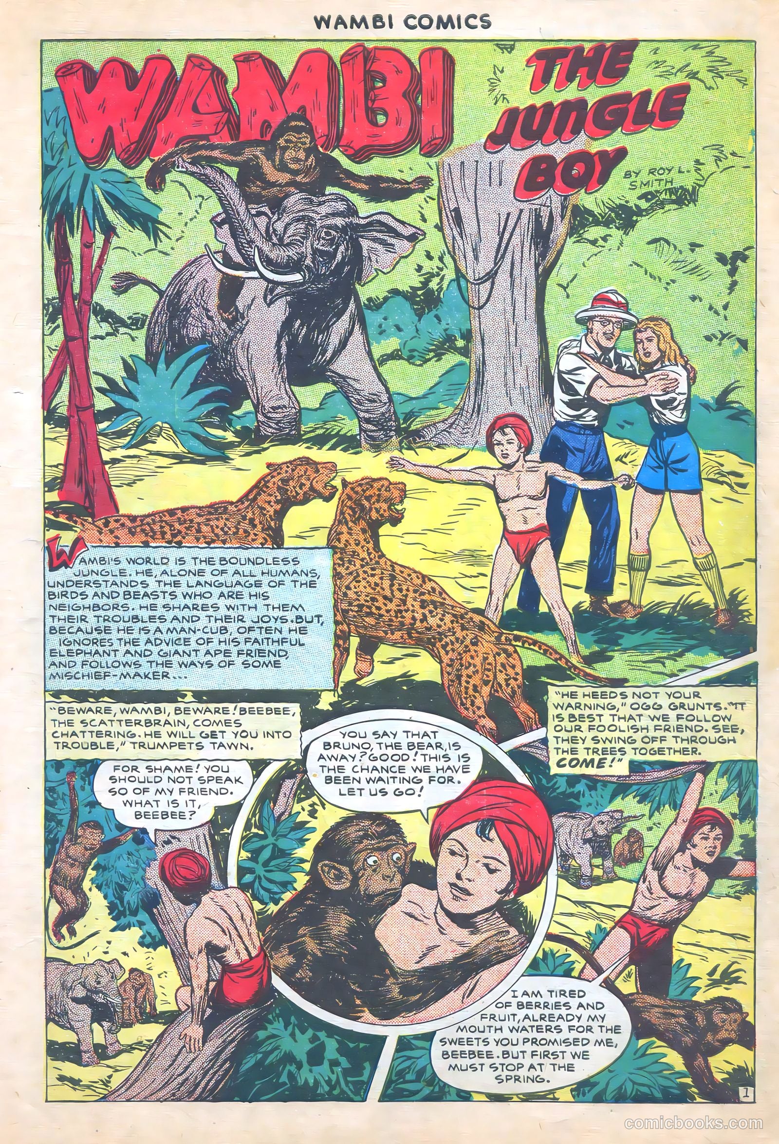 Wambi #7 — page 3 of 52