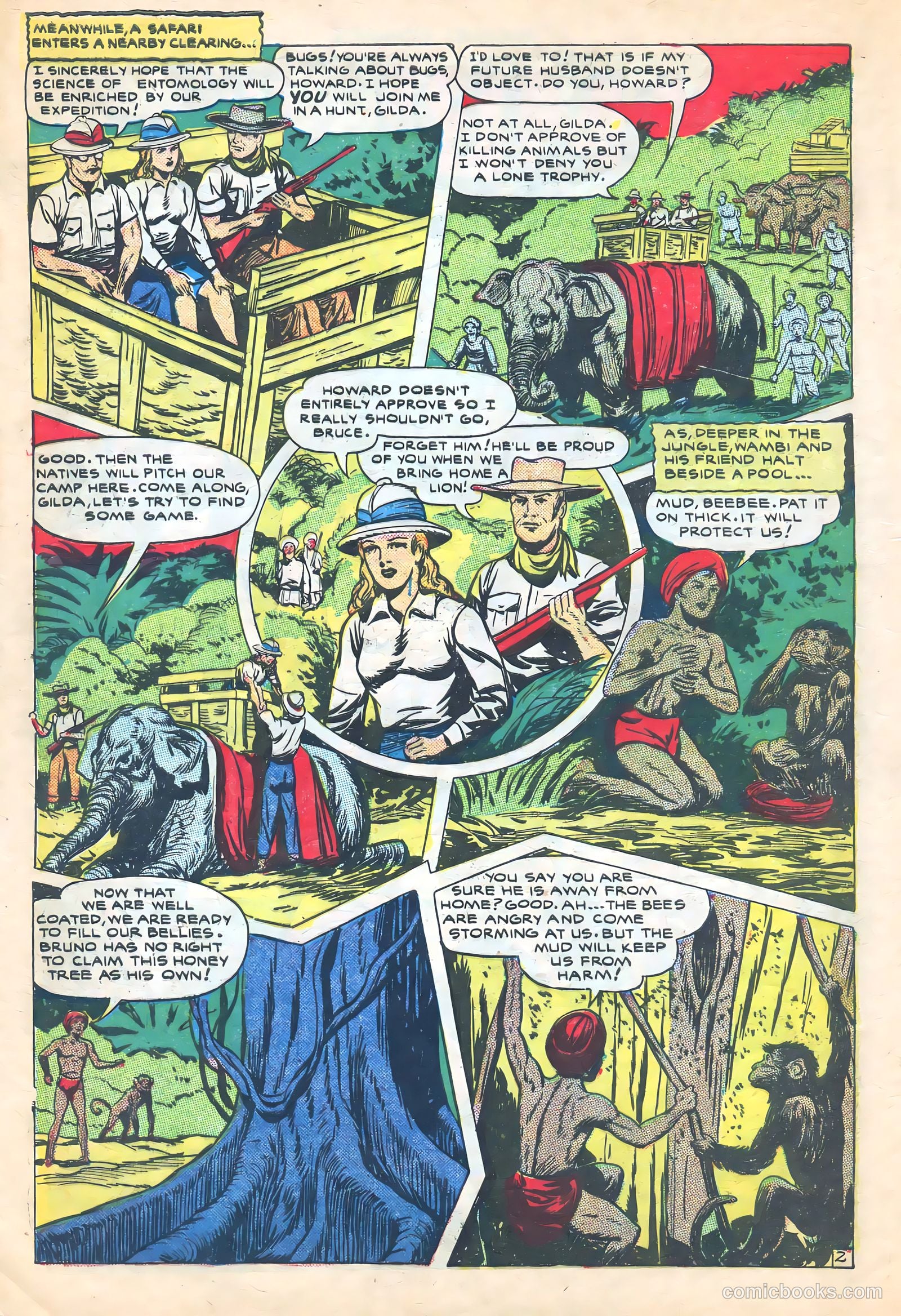 Wambi #7 — page 4 of 52