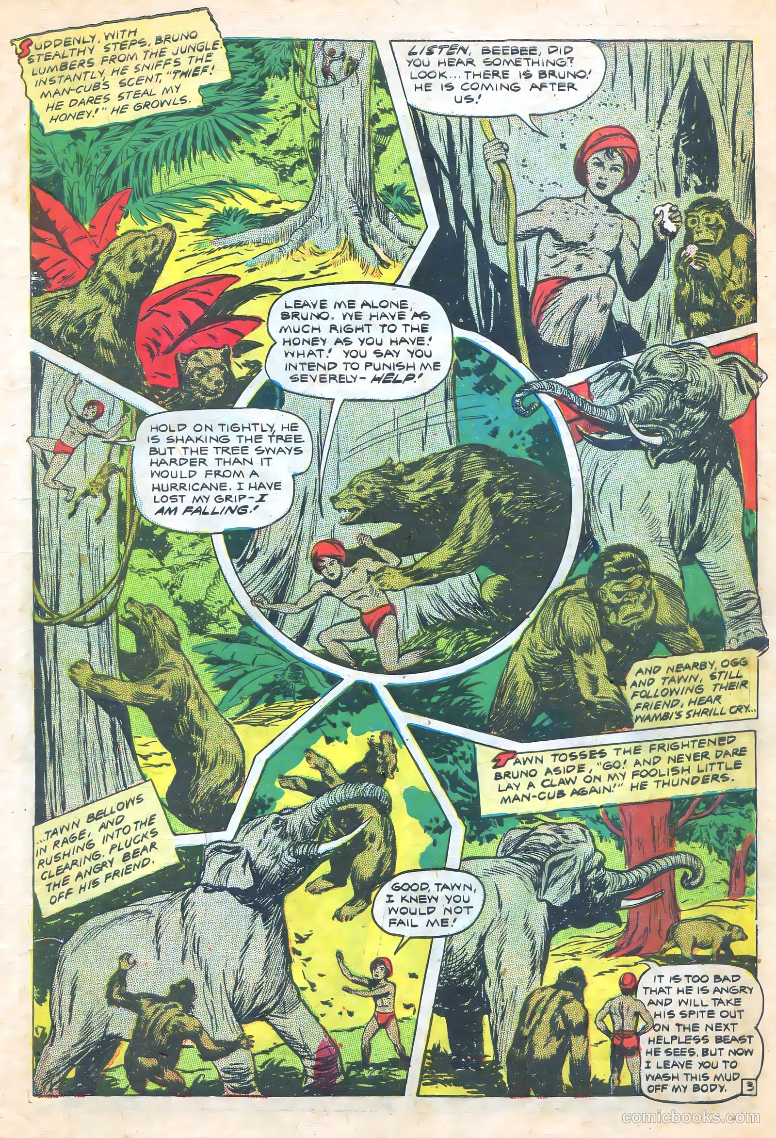 Wambi #7 — page 5 of 52