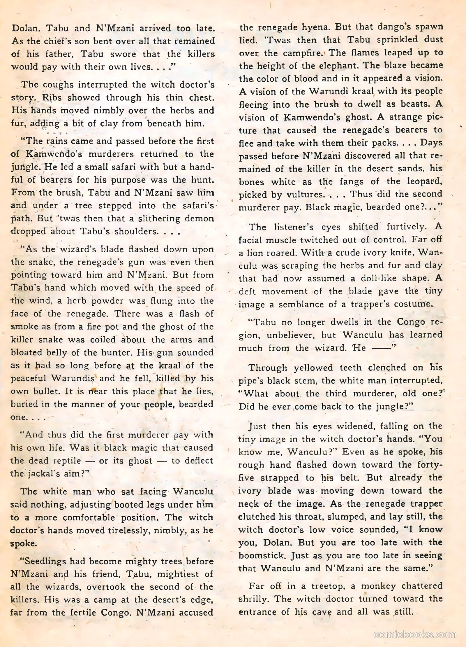 Wambi #7 — page 16 of 52