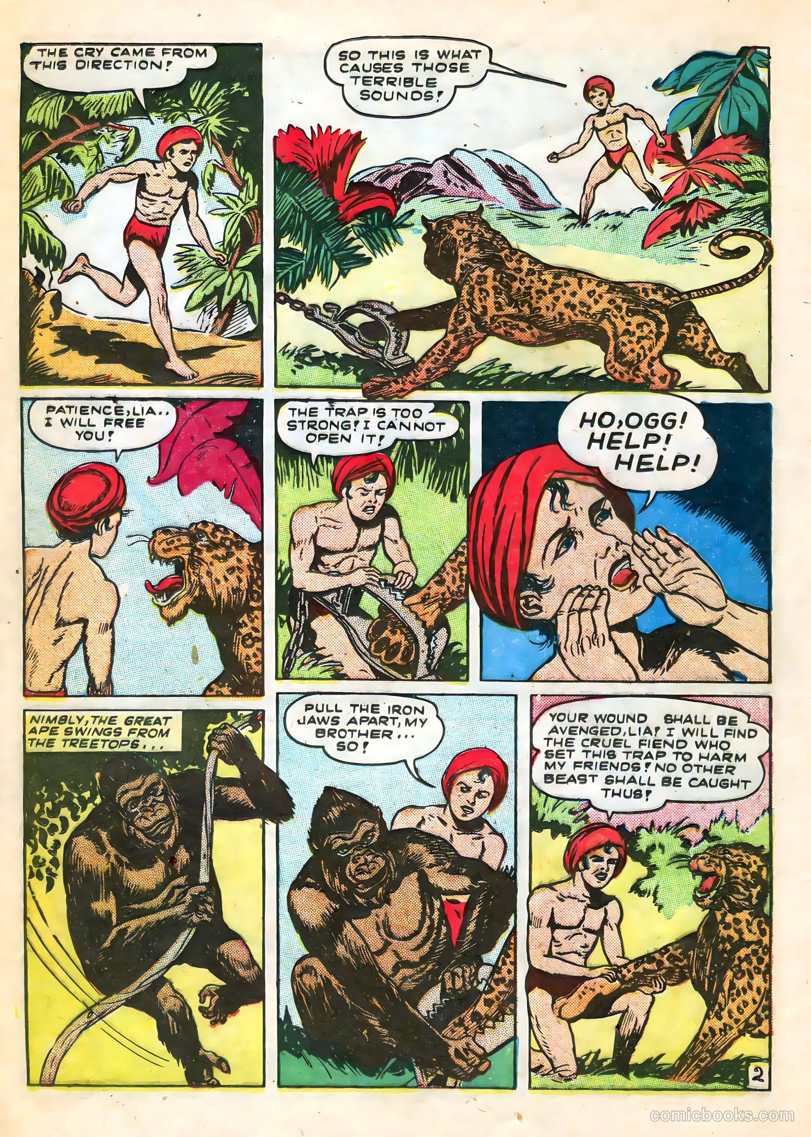 Wambi #7 — page 18 of 52