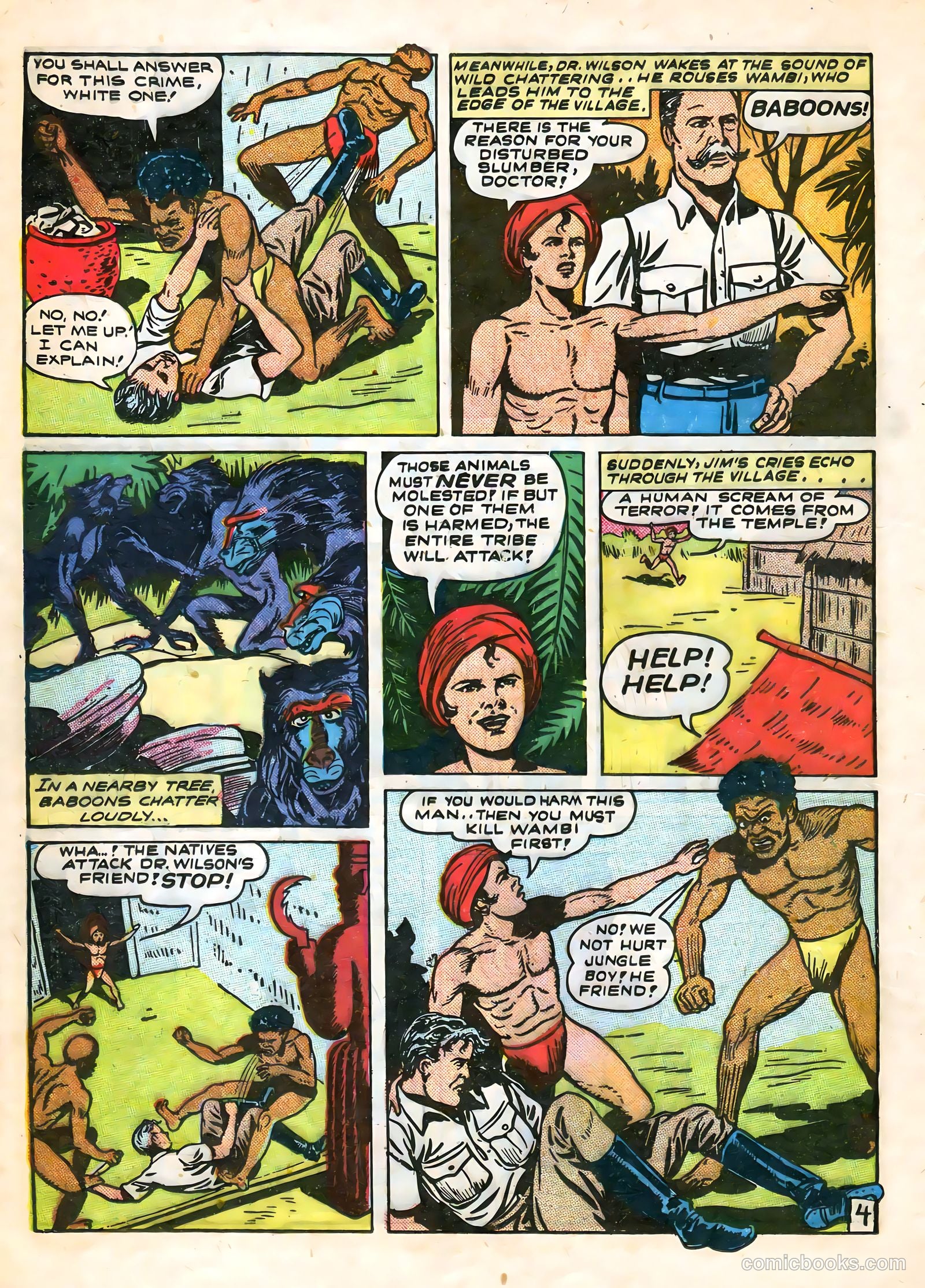 Wambi #7 — page 20 of 52