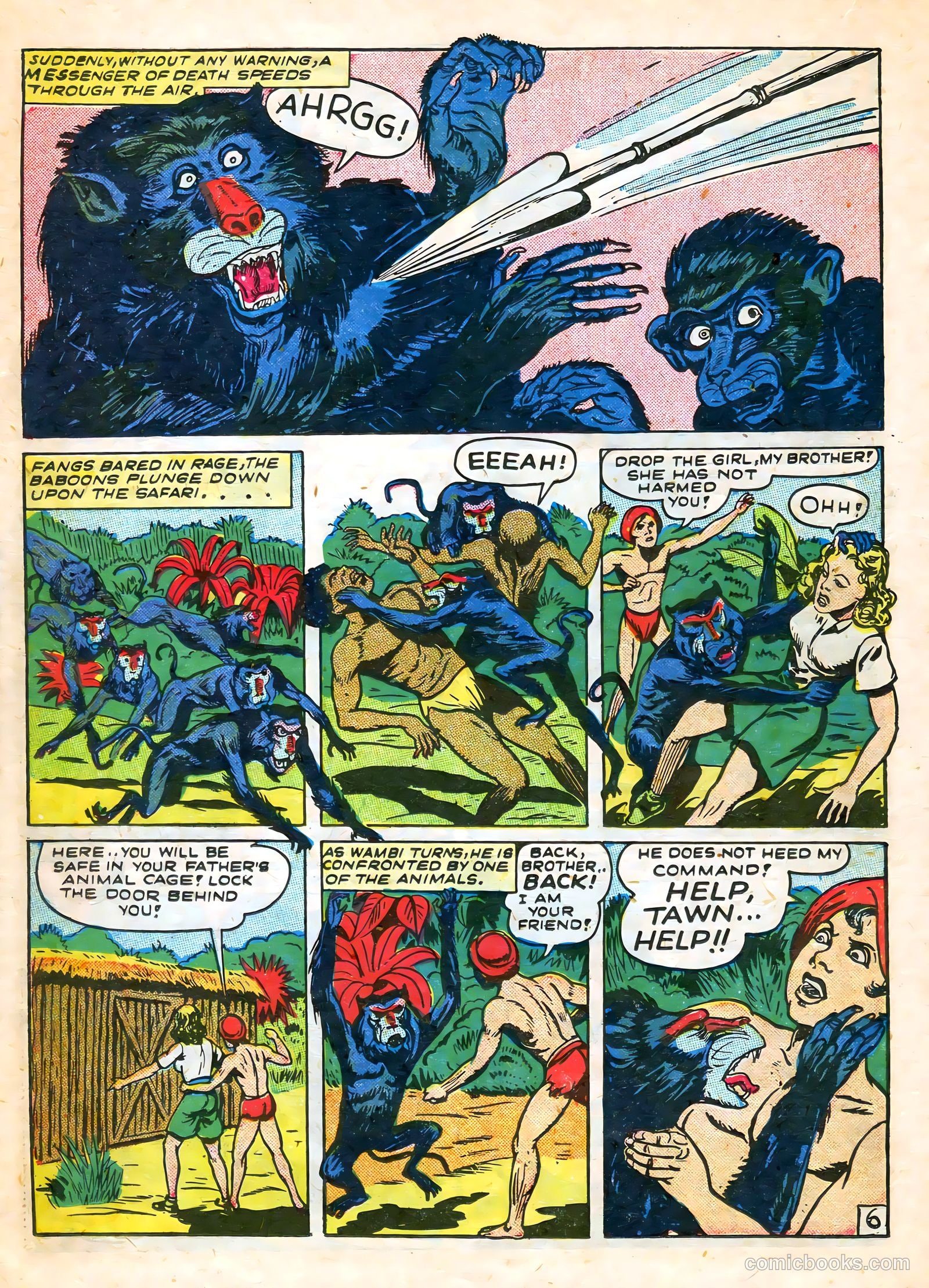 Wambi #7 — page 22 of 52