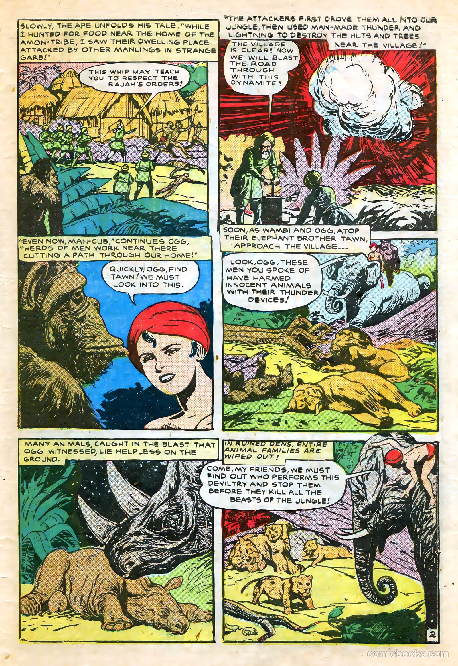 Wambi #7 — page 41 of 52