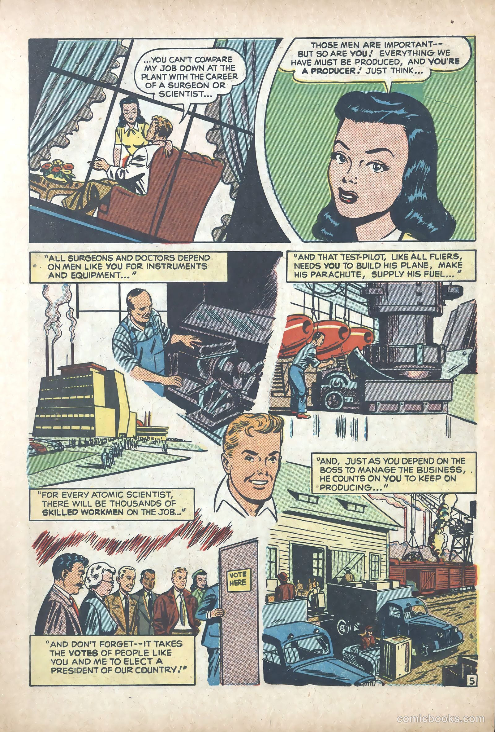 We Hit the Jackpot #nn — page 5 of 16