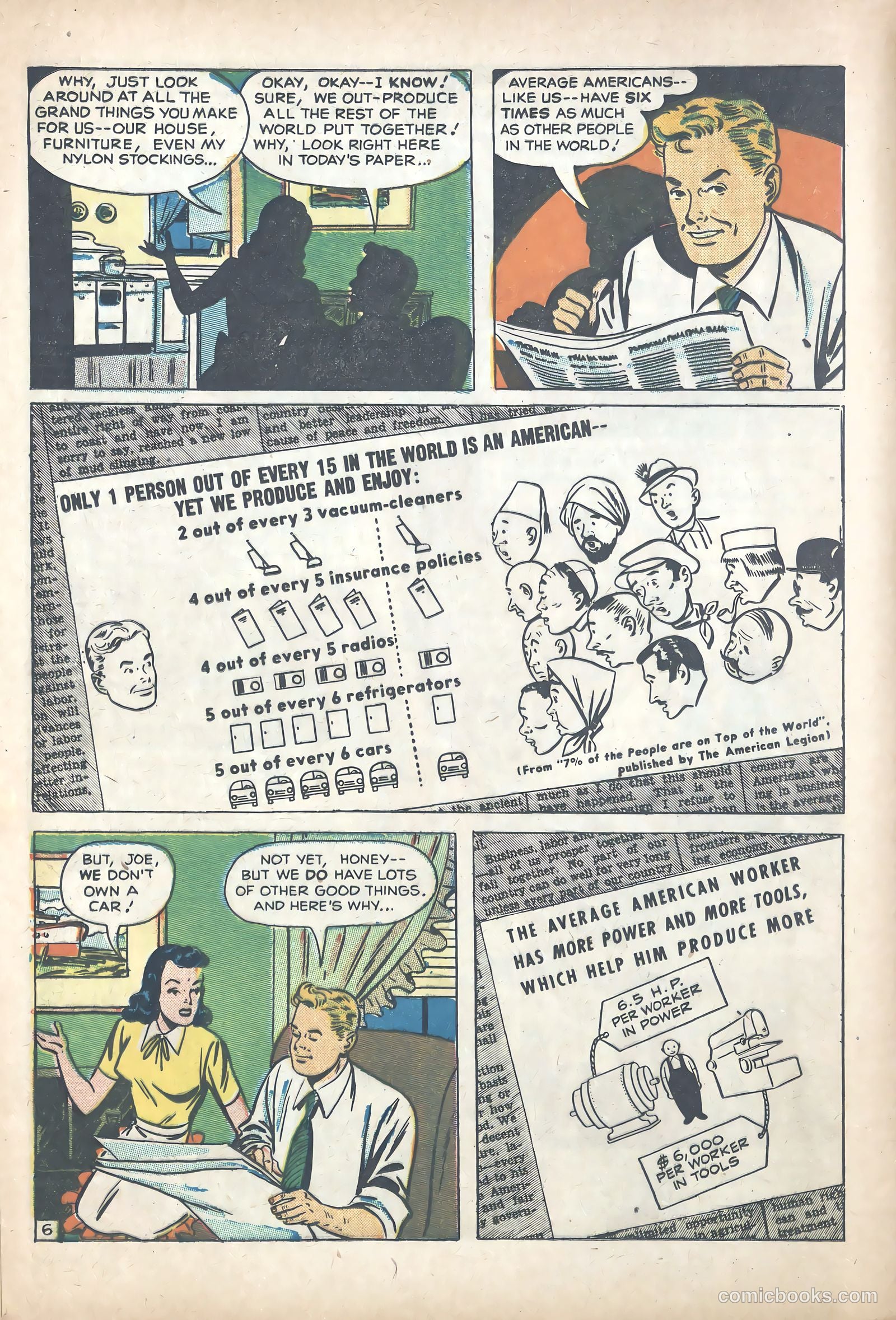 We Hit the Jackpot #nn — page 6 of 16