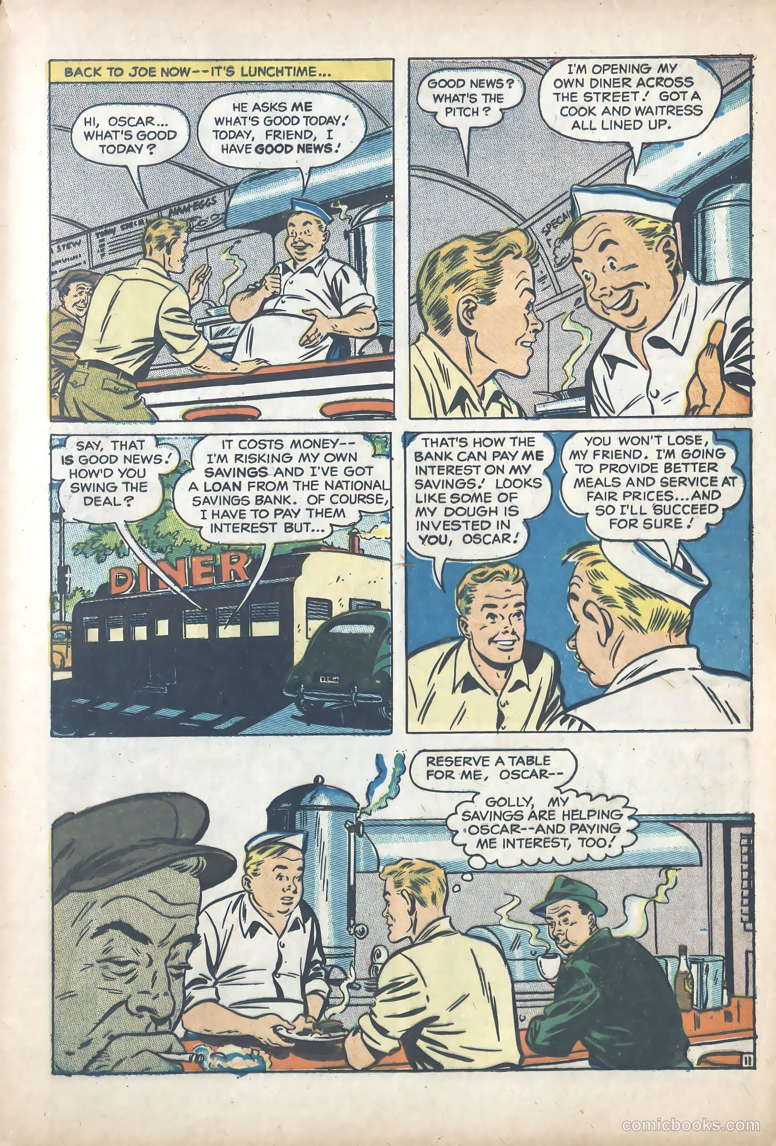 We Hit the Jackpot #nn — page 11 of 16