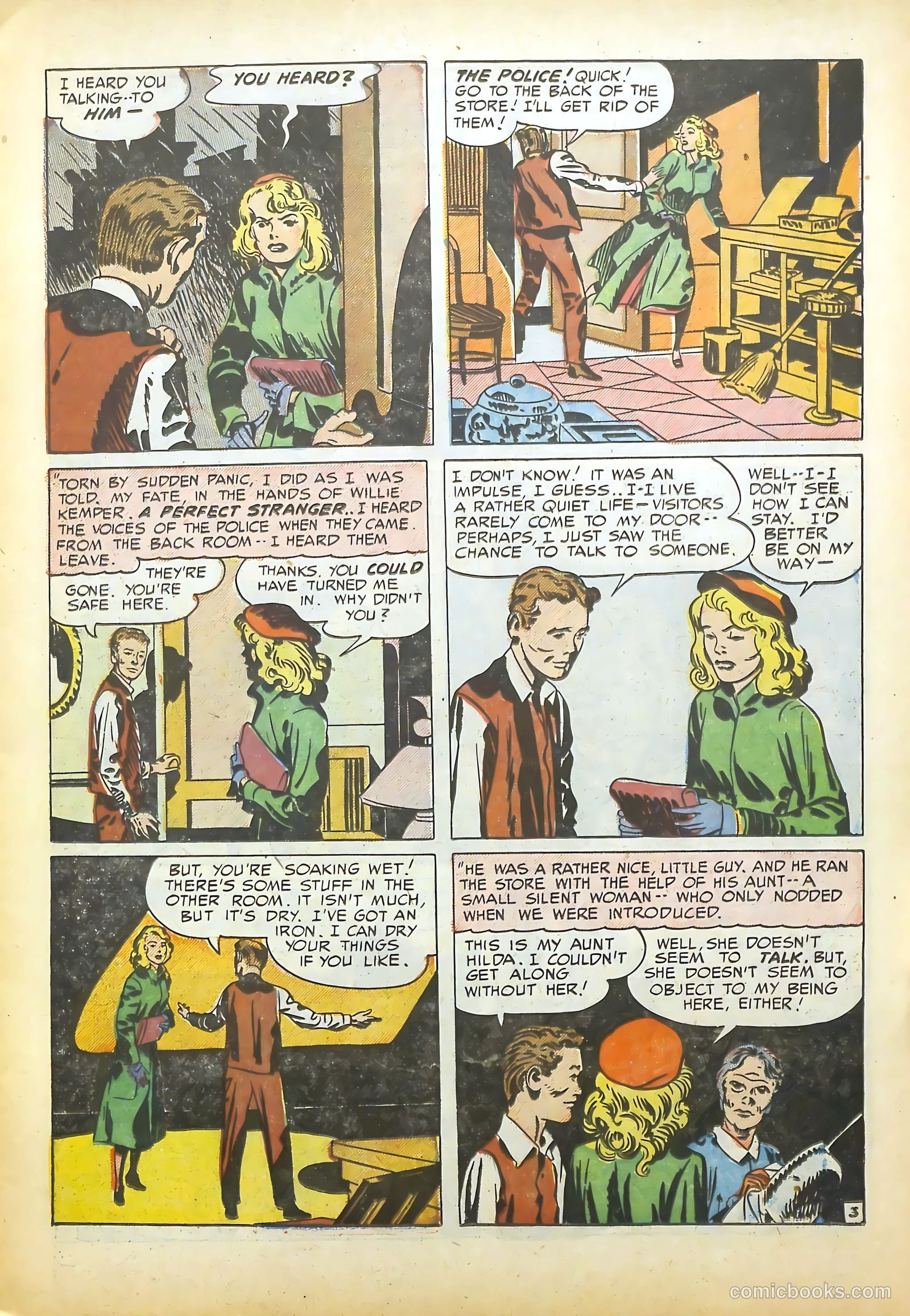 Young Romance #45 — page 5 of 53