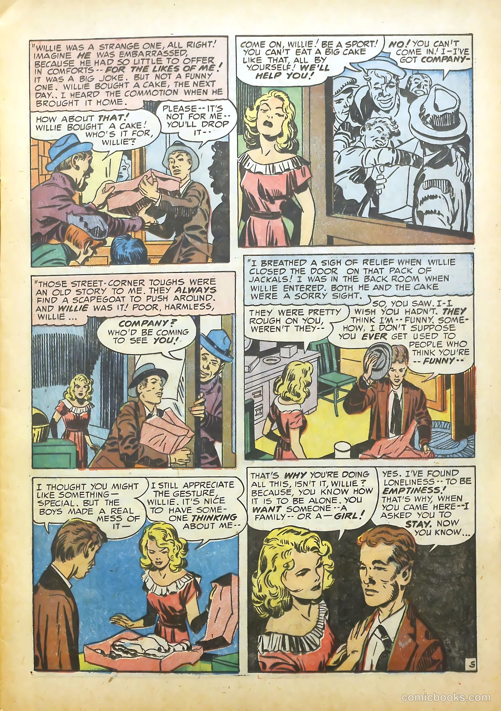 Young Romance #45 — page 7 of 53