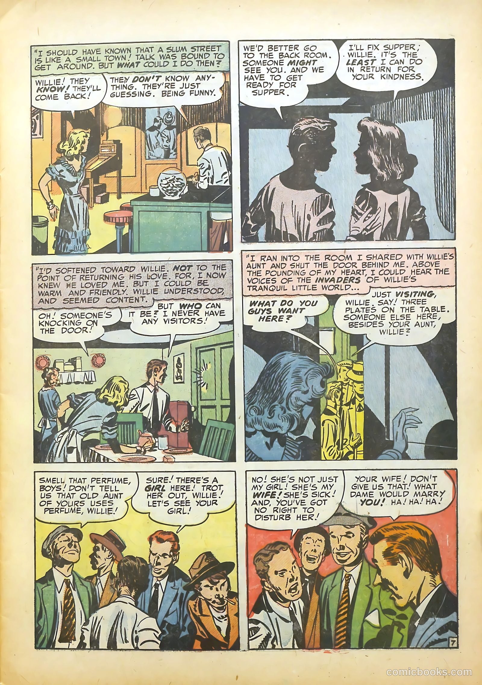 Young Romance #45 — page 9 of 53
