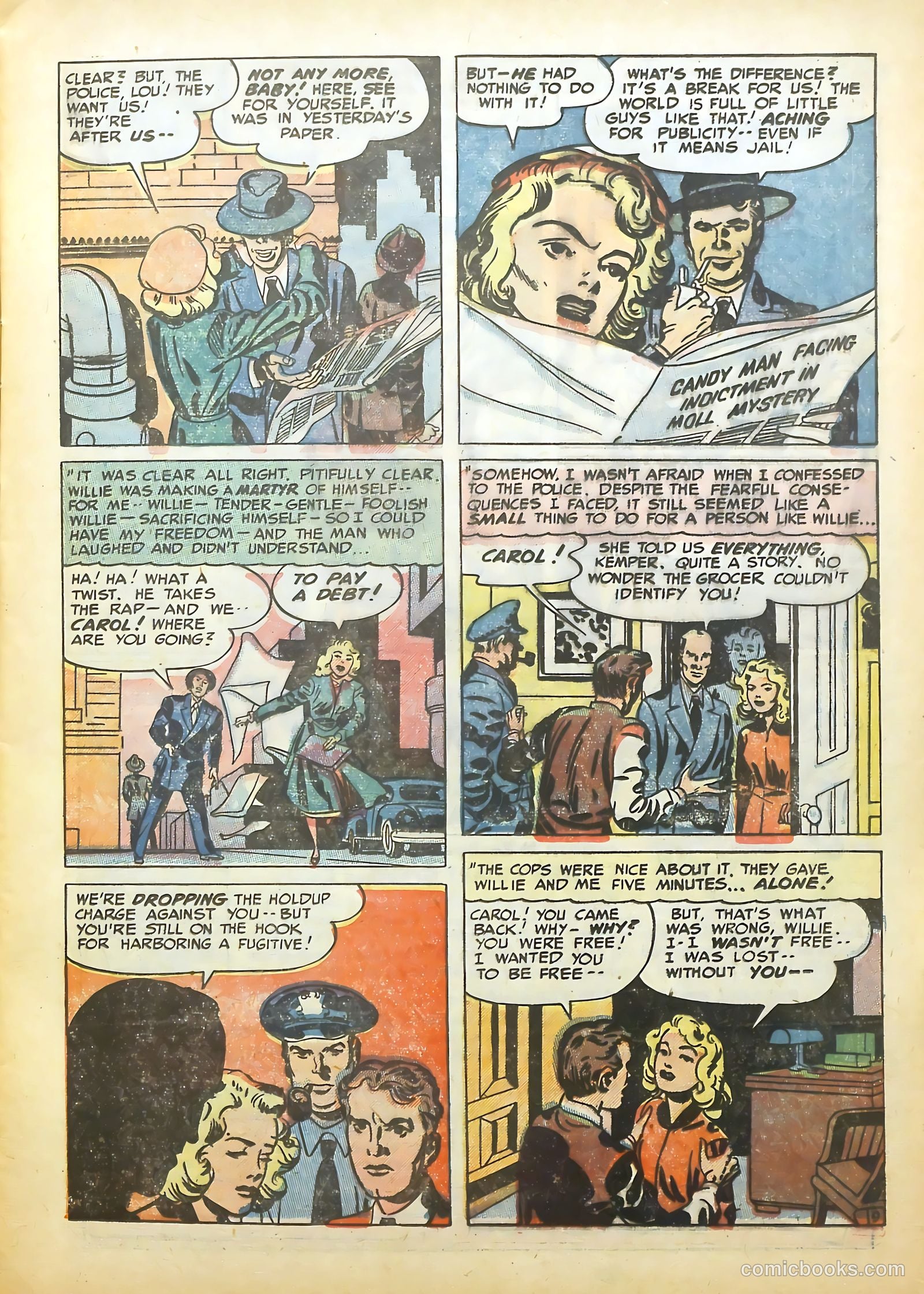 Young Romance #45 — page 11 of 53
