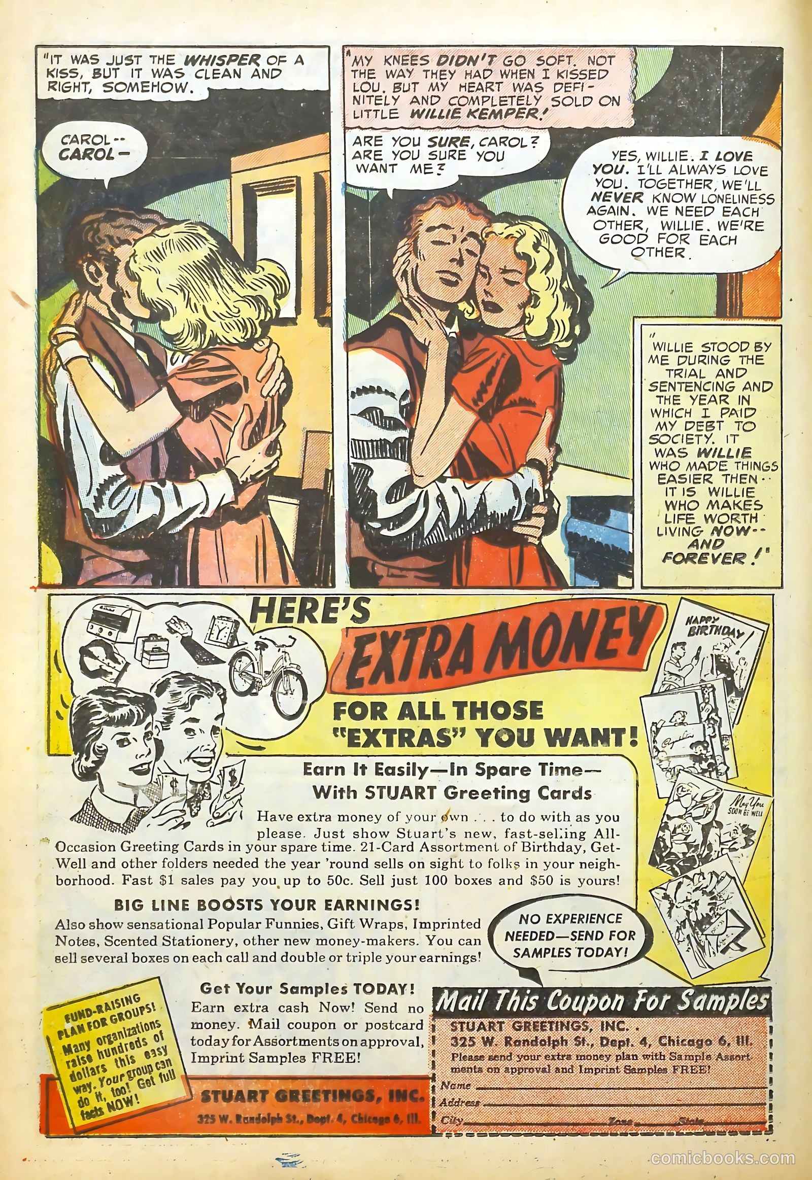 Young Romance #45 — page 12 of 53