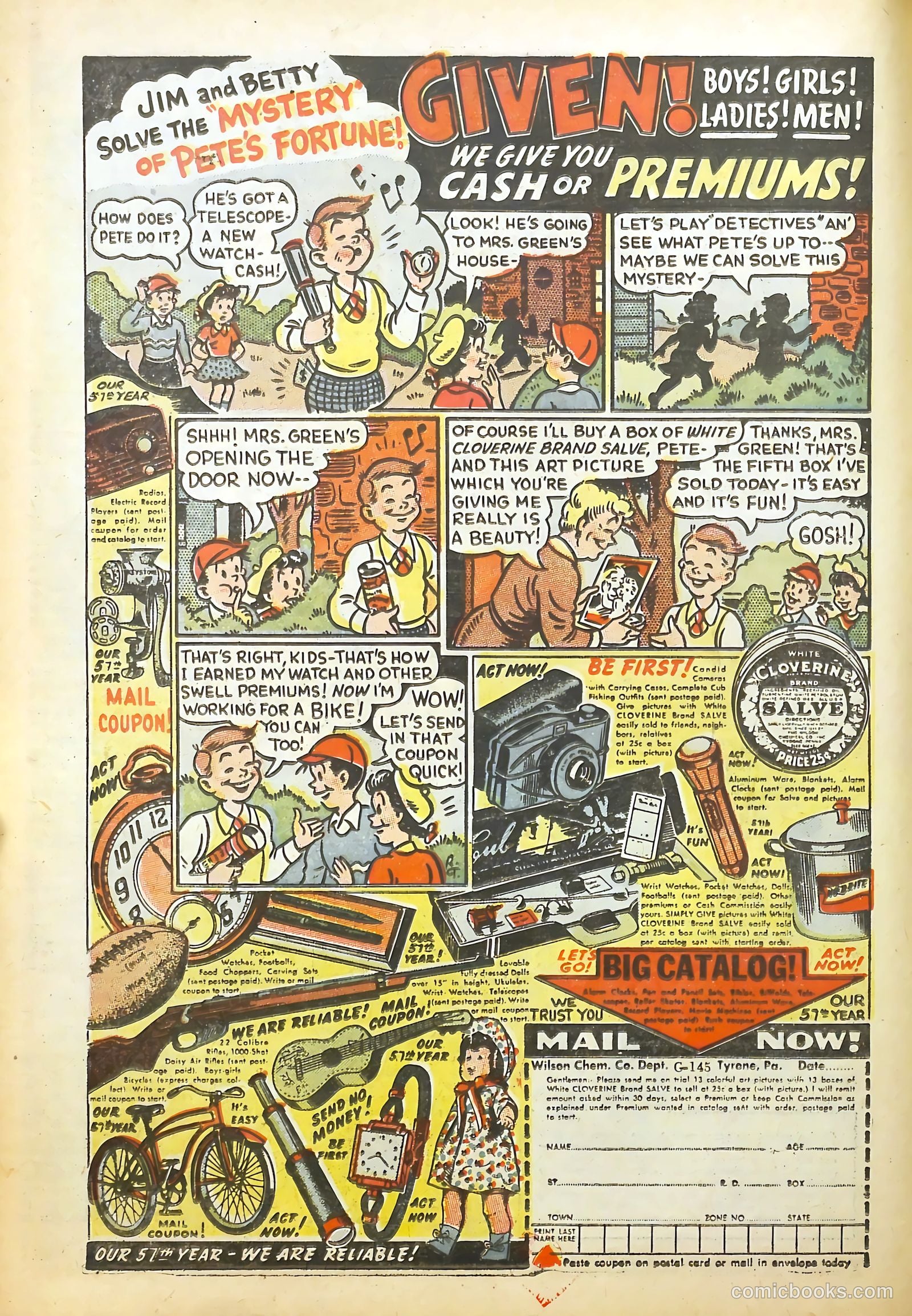 Young Romance #45 — page 14 of 53