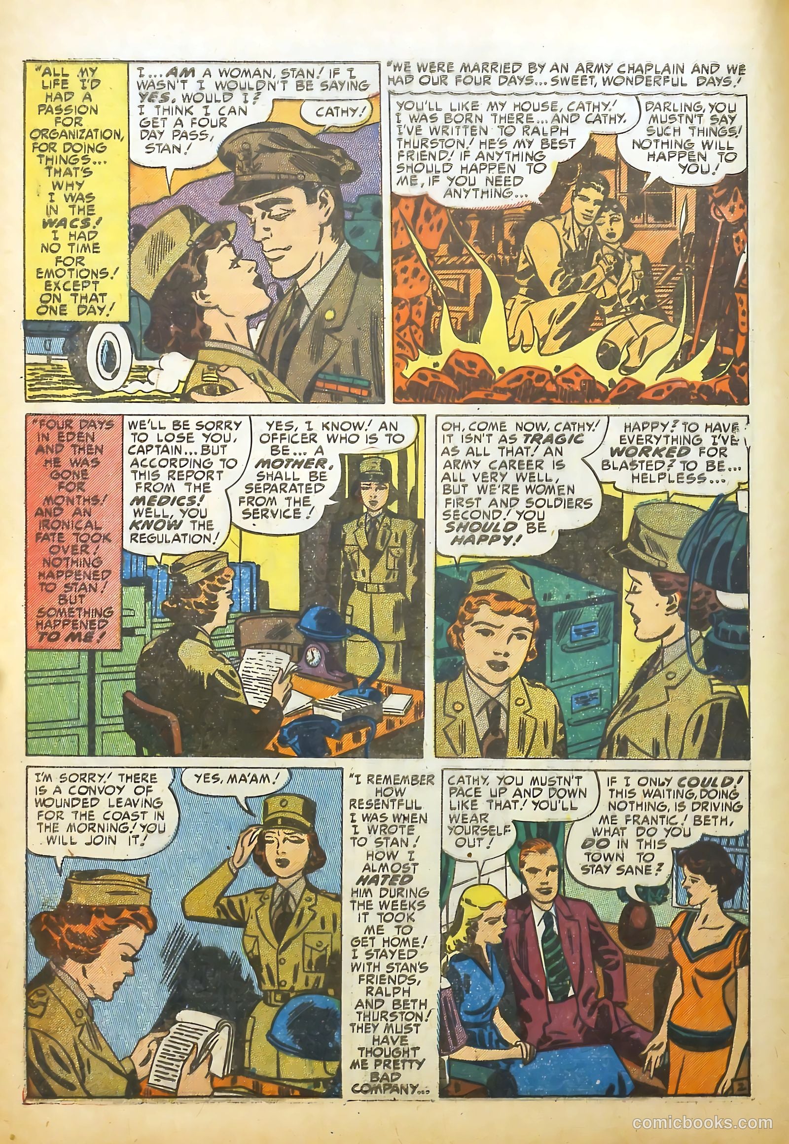 Young Romance #45 — page 16 of 53
