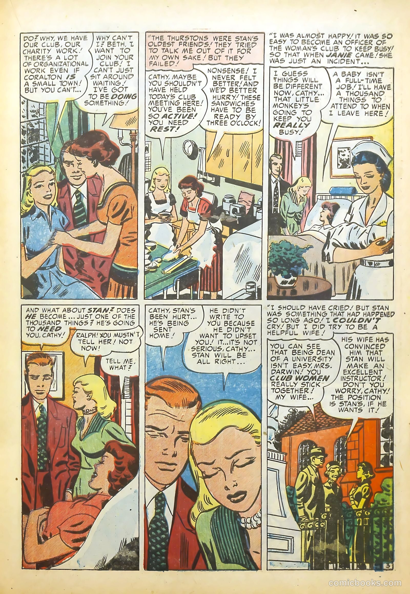 Young Romance #45 — page 17 of 53