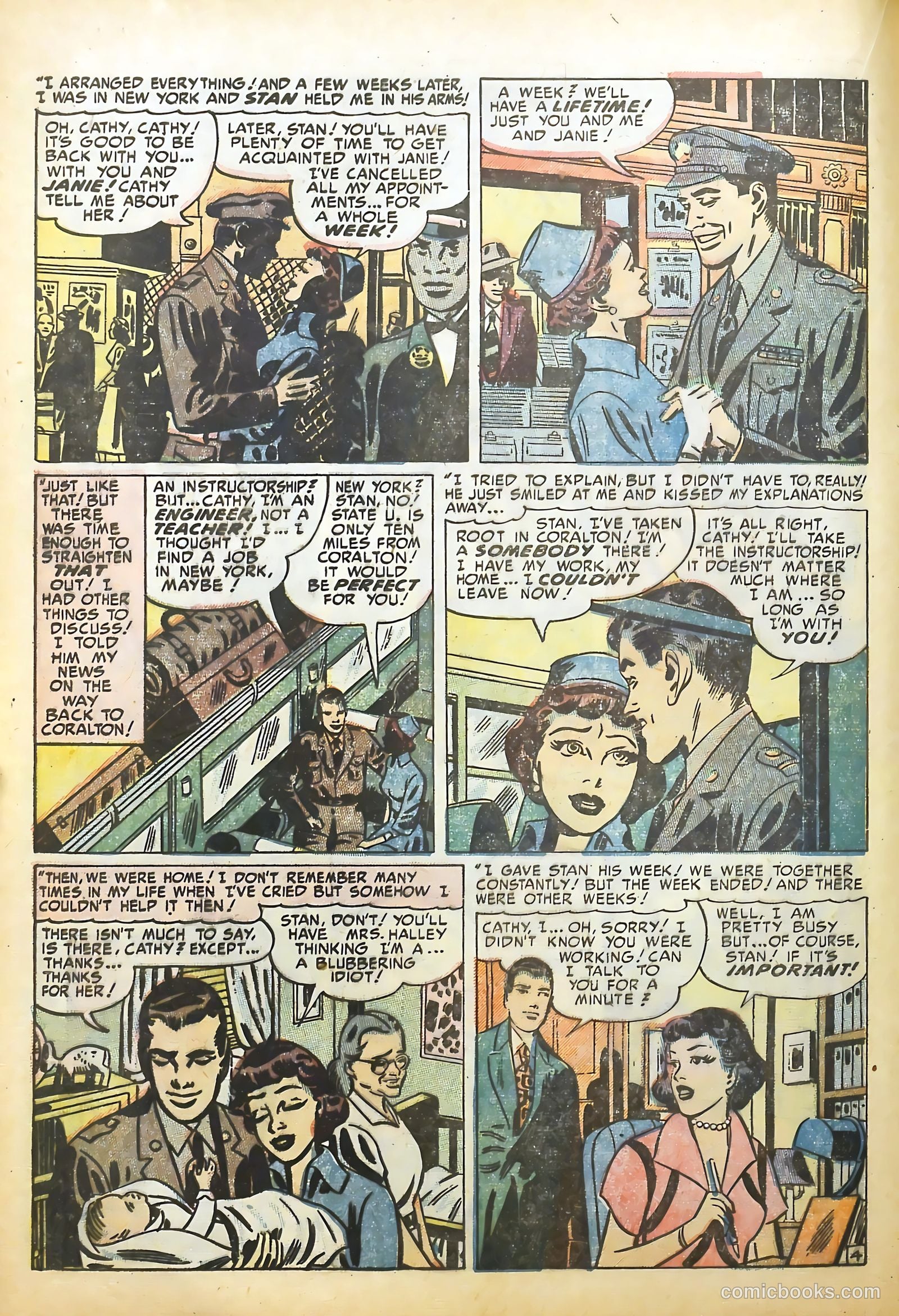 Young Romance #45 — page 18 of 53
