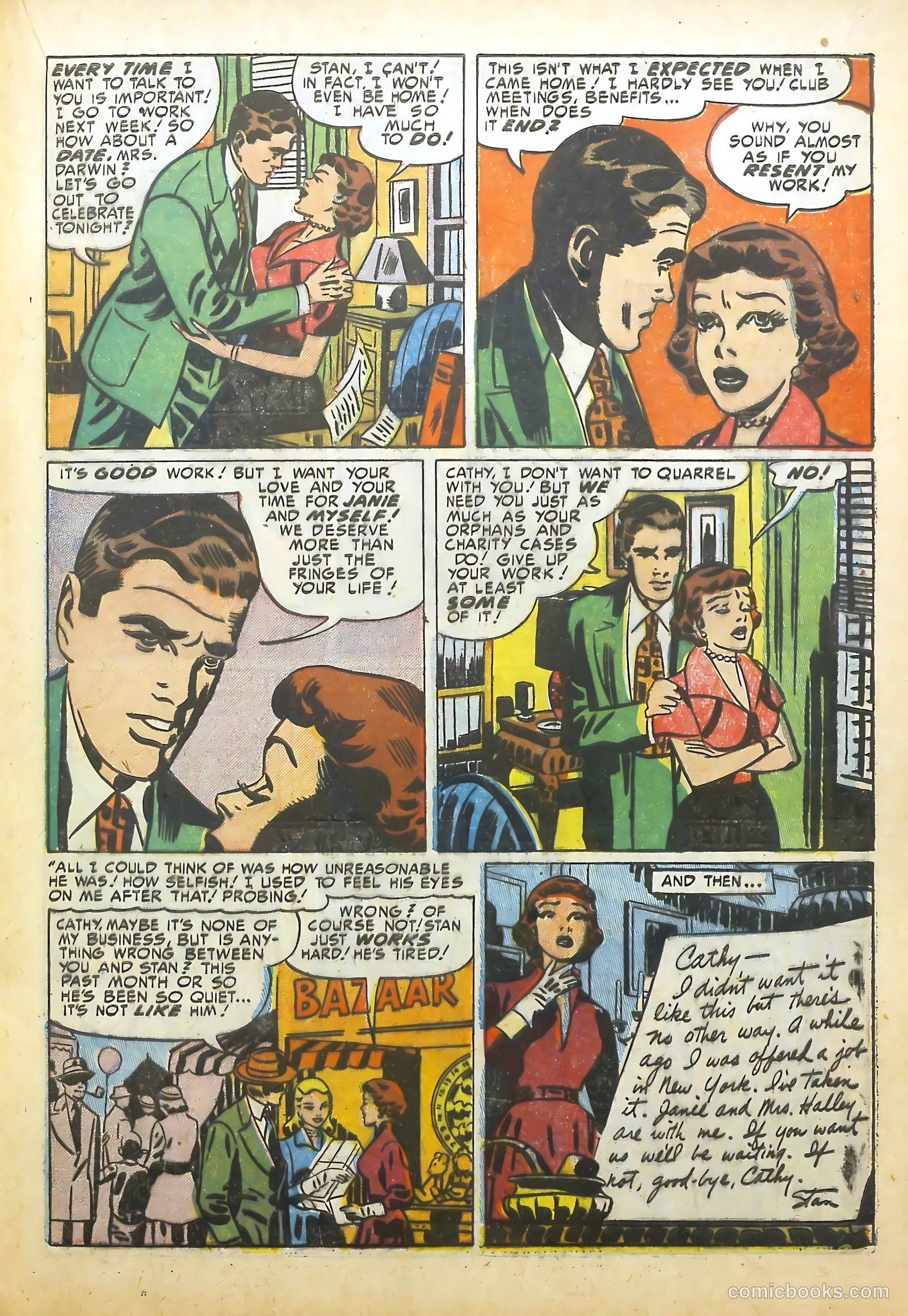 Young Romance #45 — page 19 of 53