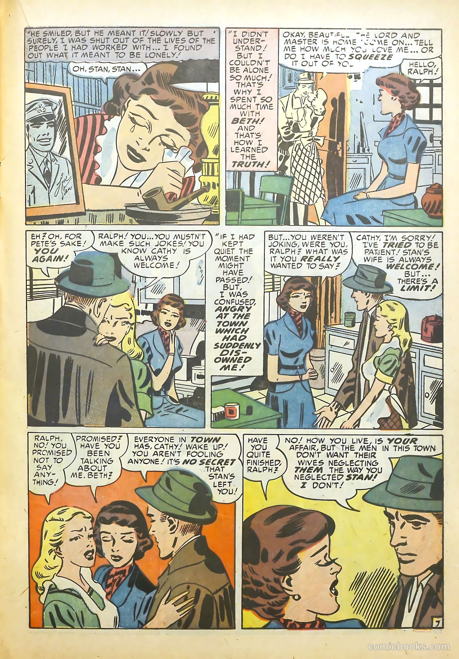 Young Romance #45 — page 21 of 53