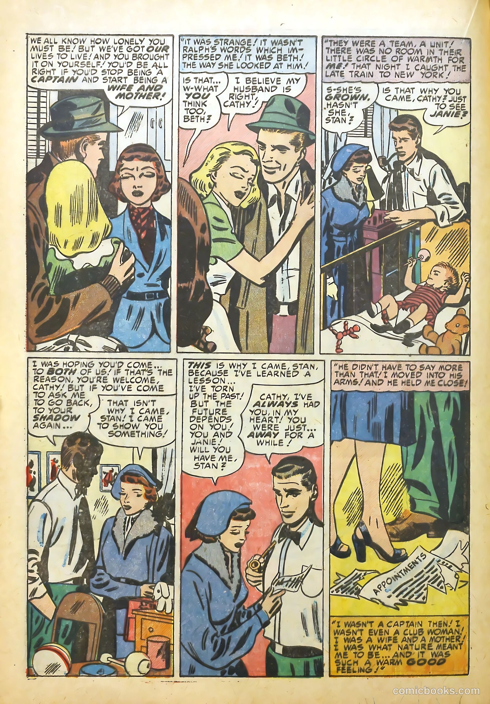 Young Romance #45 — page 22 of 53