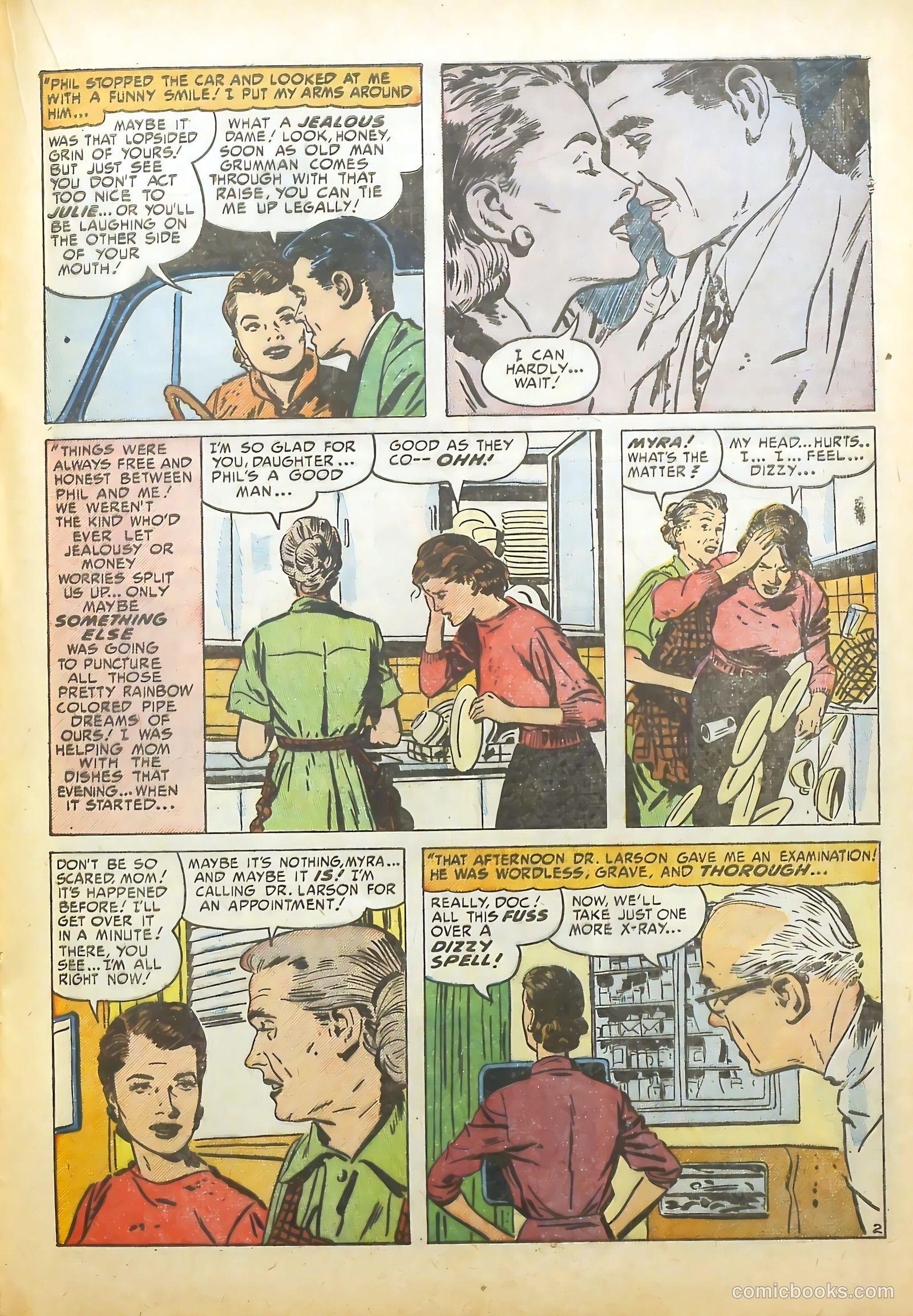 Young Romance #45 — page 25 of 53