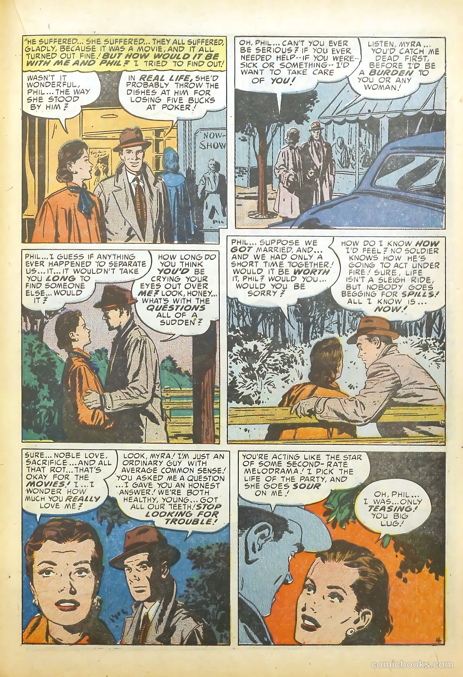 Young Romance #45 — page 27 of 53