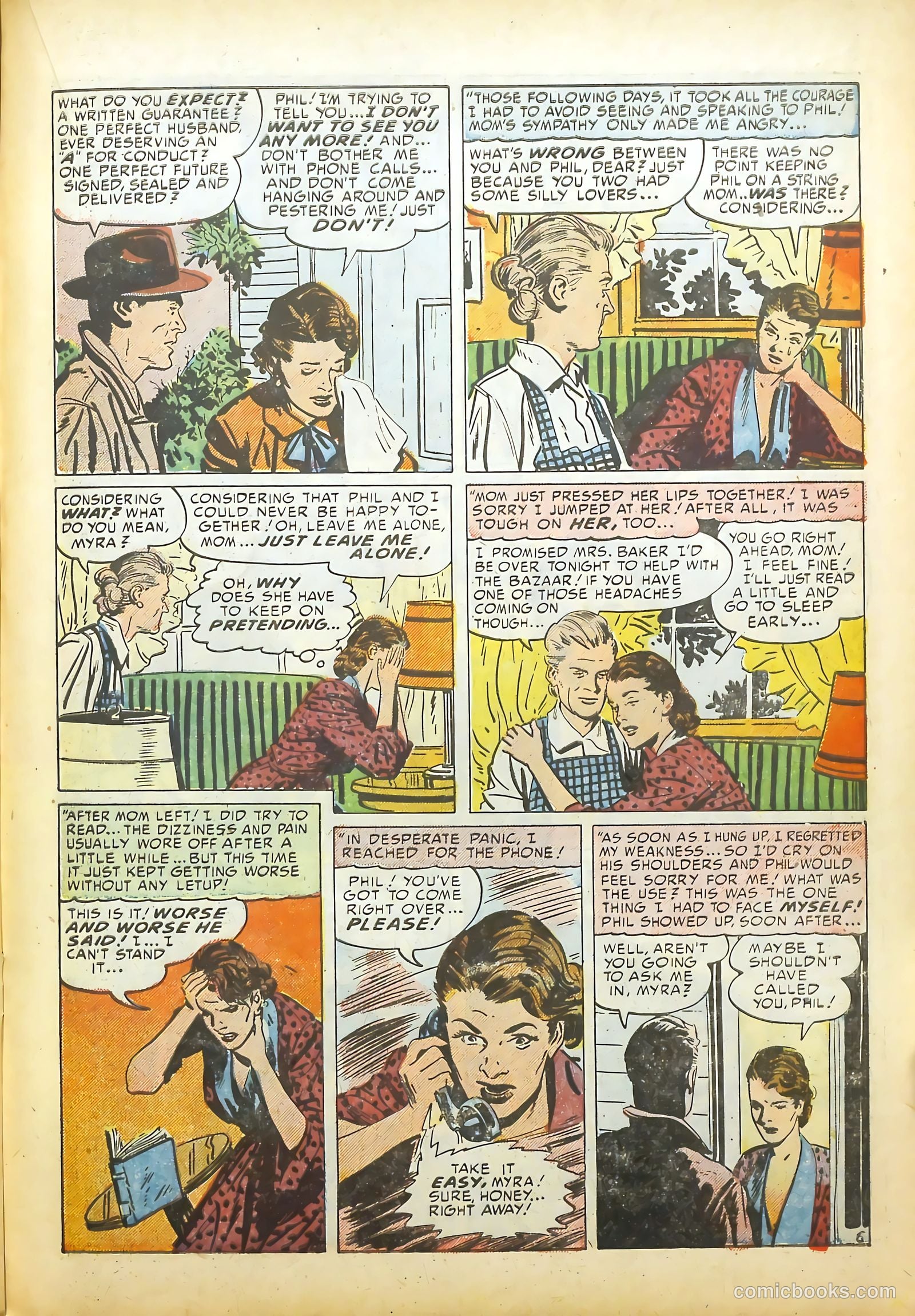 Young Romance #45 — page 29 of 53