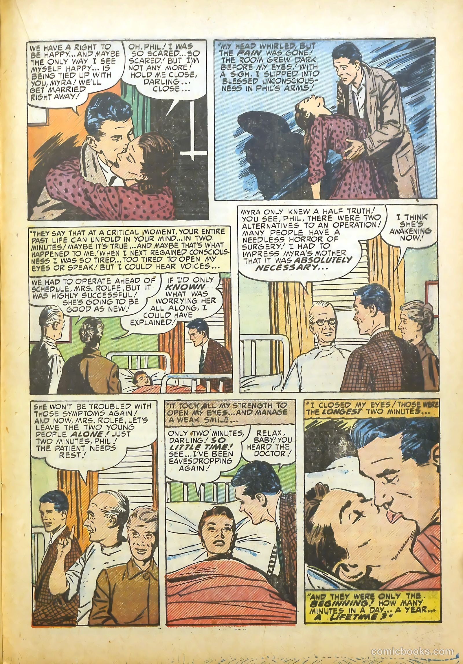 Young Romance #45 — page 31 of 53
