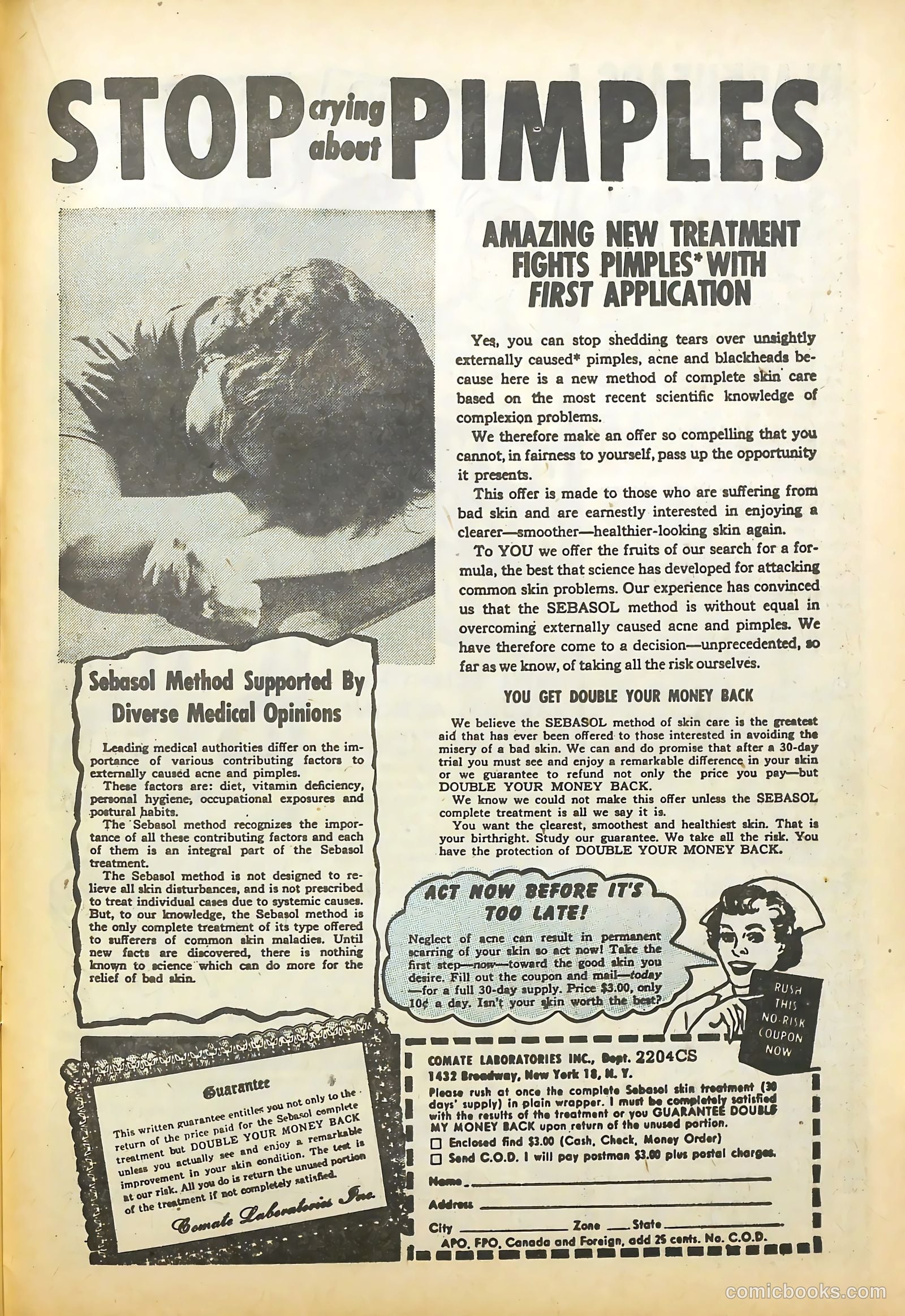 Young Romance #45 — page 33 of 53