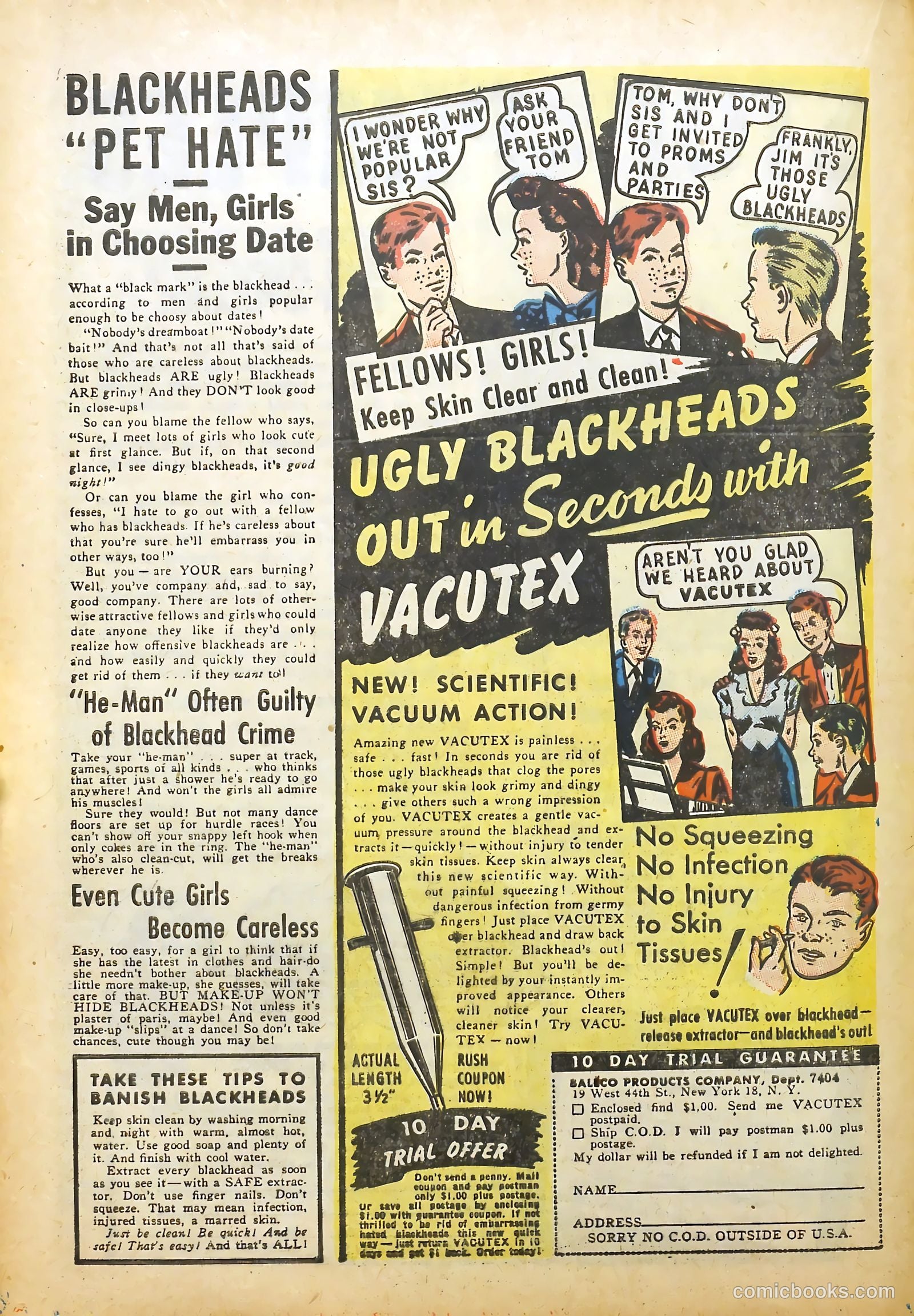 Young Romance #45 — page 34 of 53