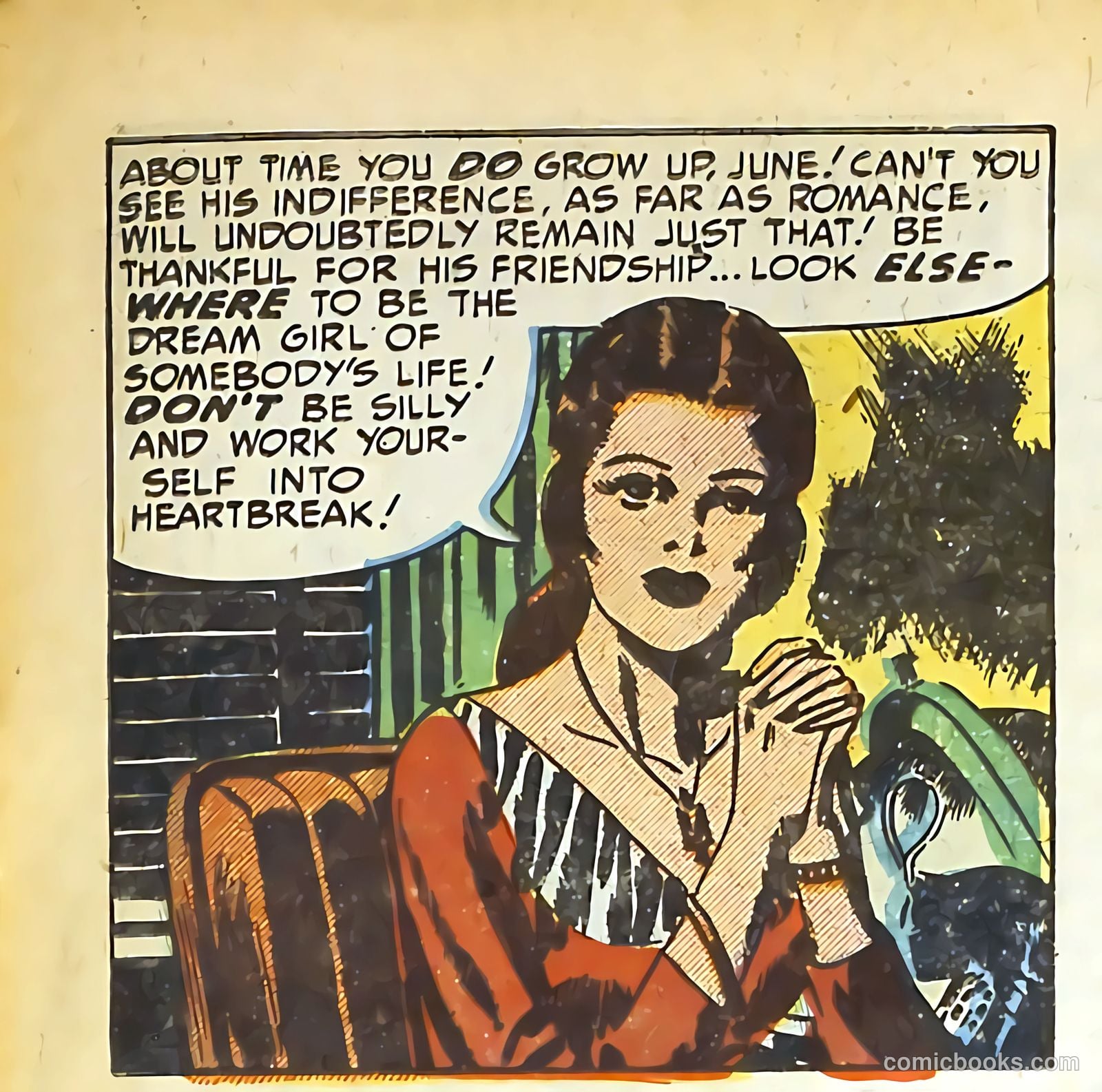 Young Romance #45 — page 37 of 53
