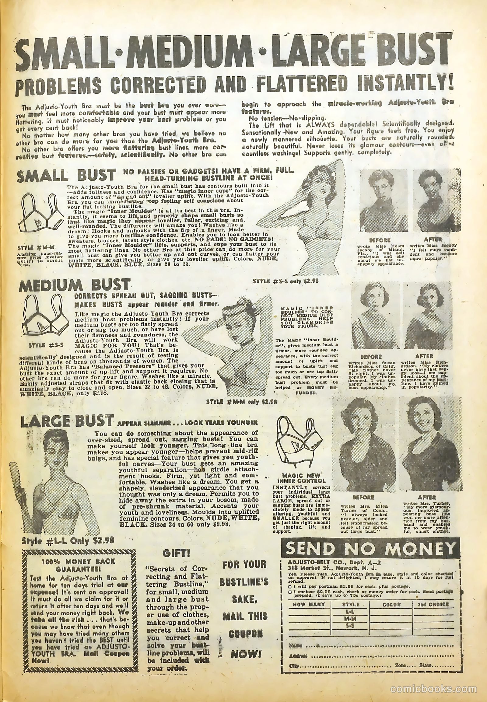 Young Romance #45 — page 38 of 53