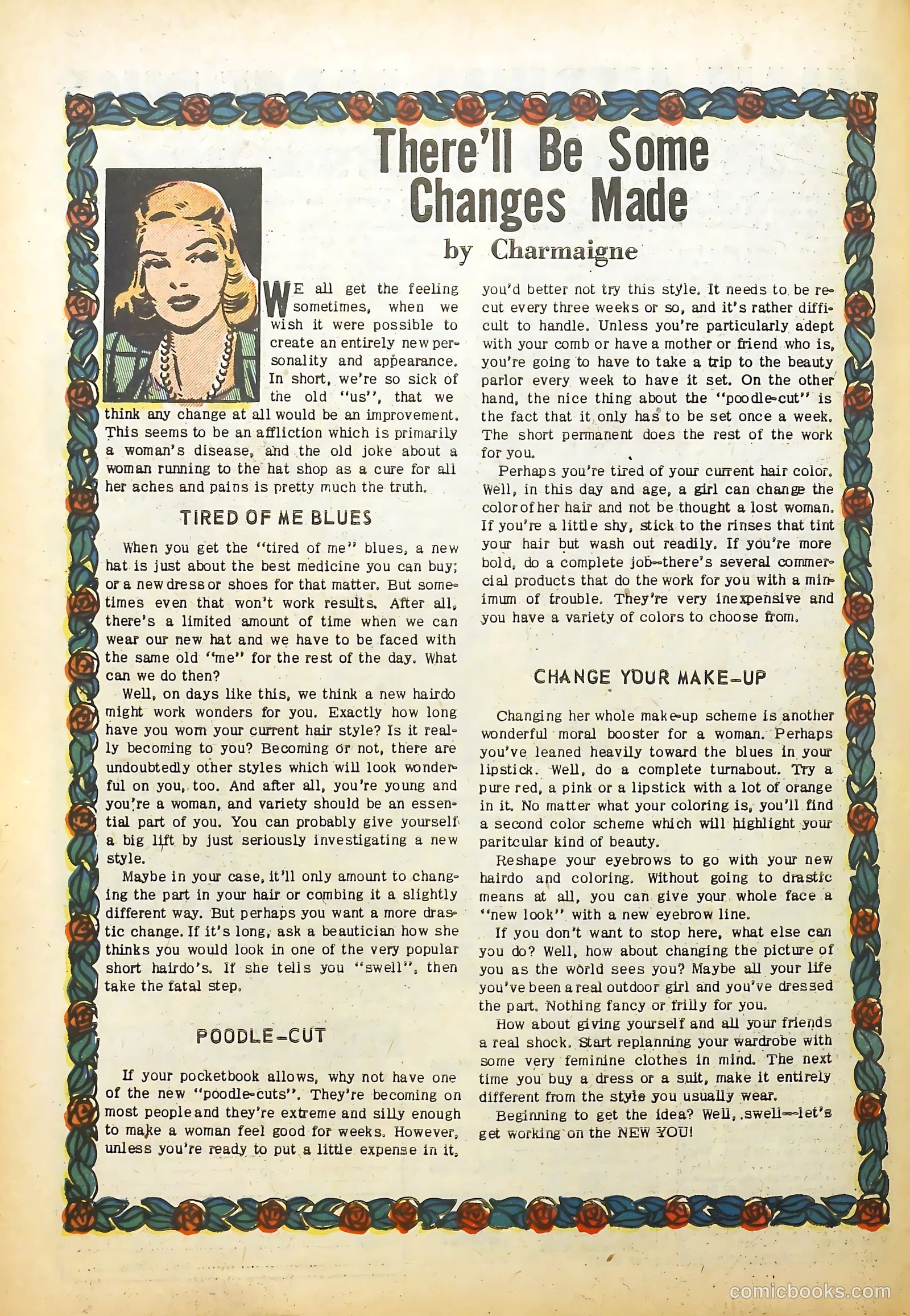 Young Romance #45 — page 39 of 53