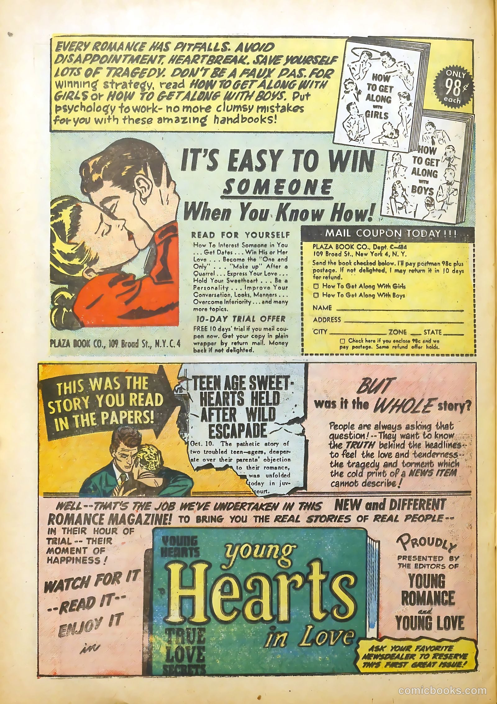 Young Romance #45 — page 41 of 53