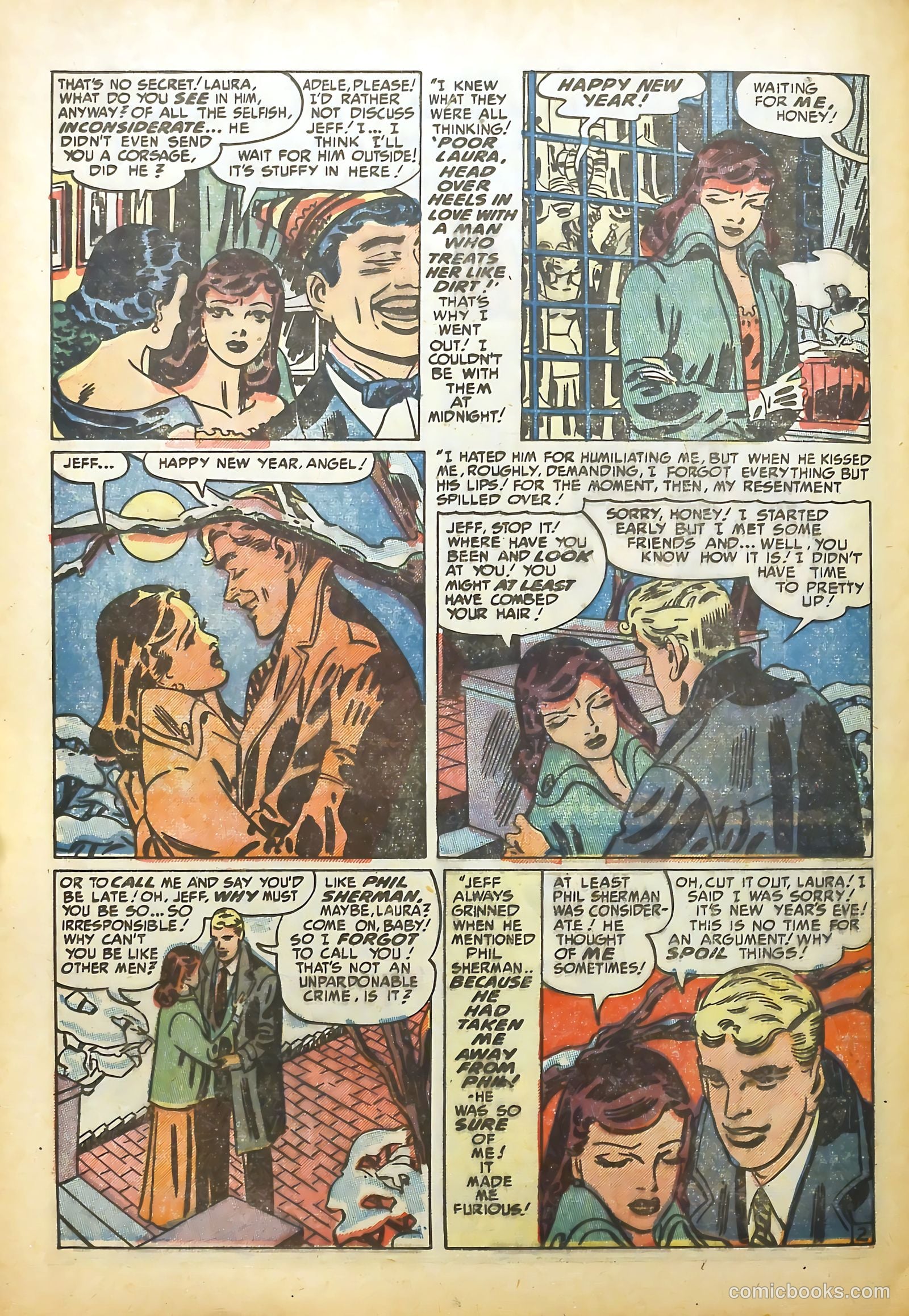 Young Romance #45 — page 43 of 53