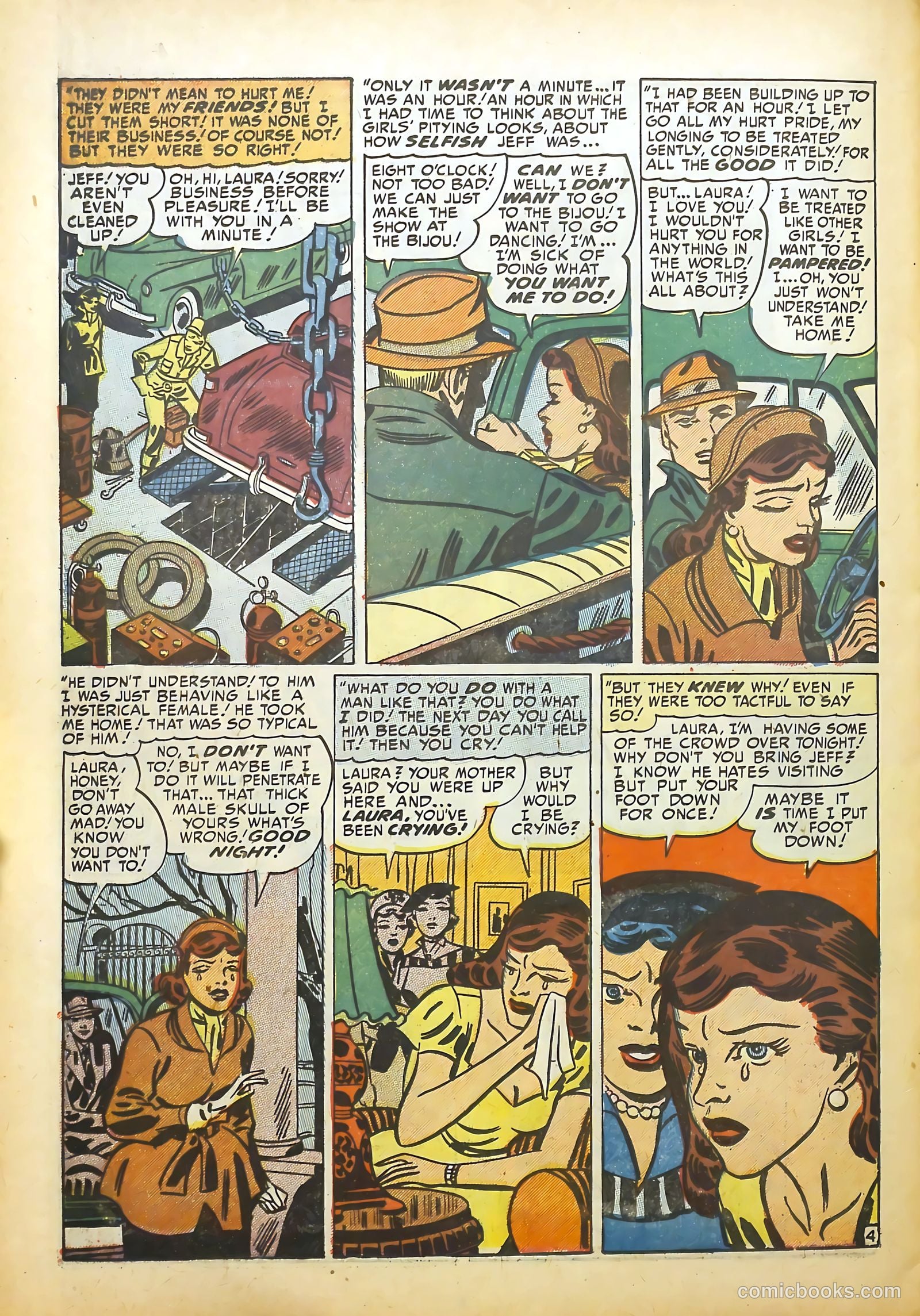 Young Romance #45 — page 45 of 53