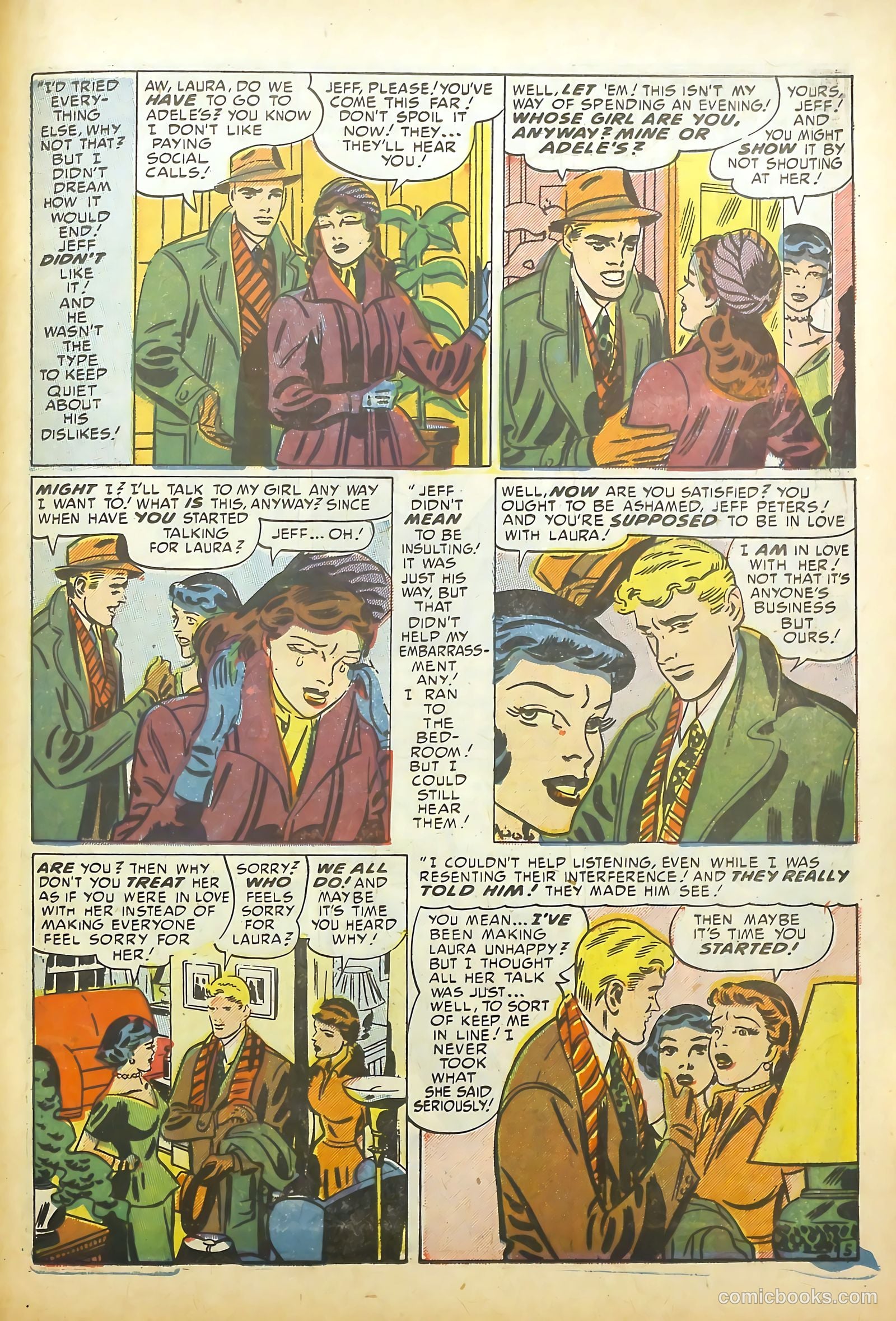 Young Romance #45 — page 46 of 53