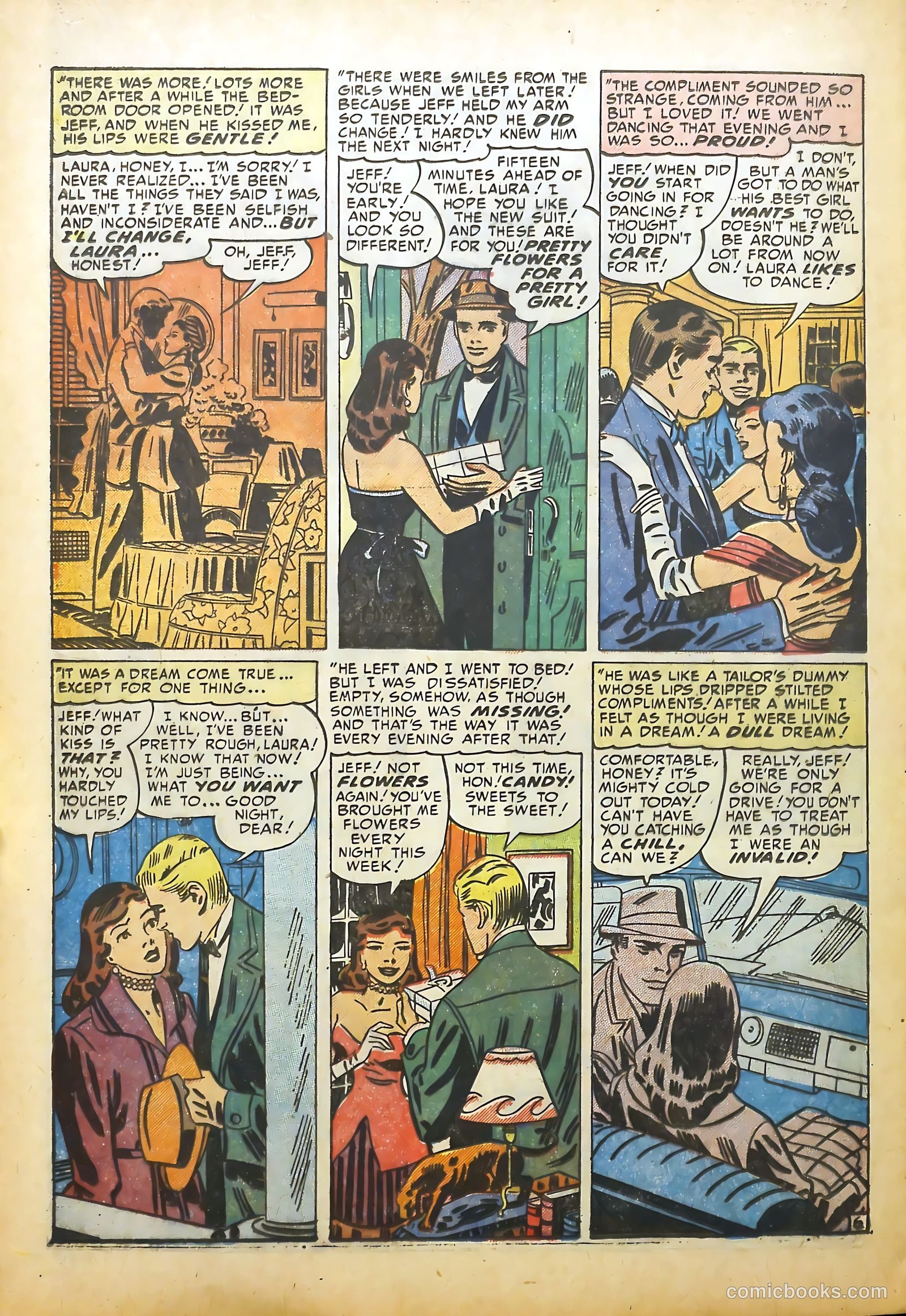 Young Romance #45 — page 47 of 53