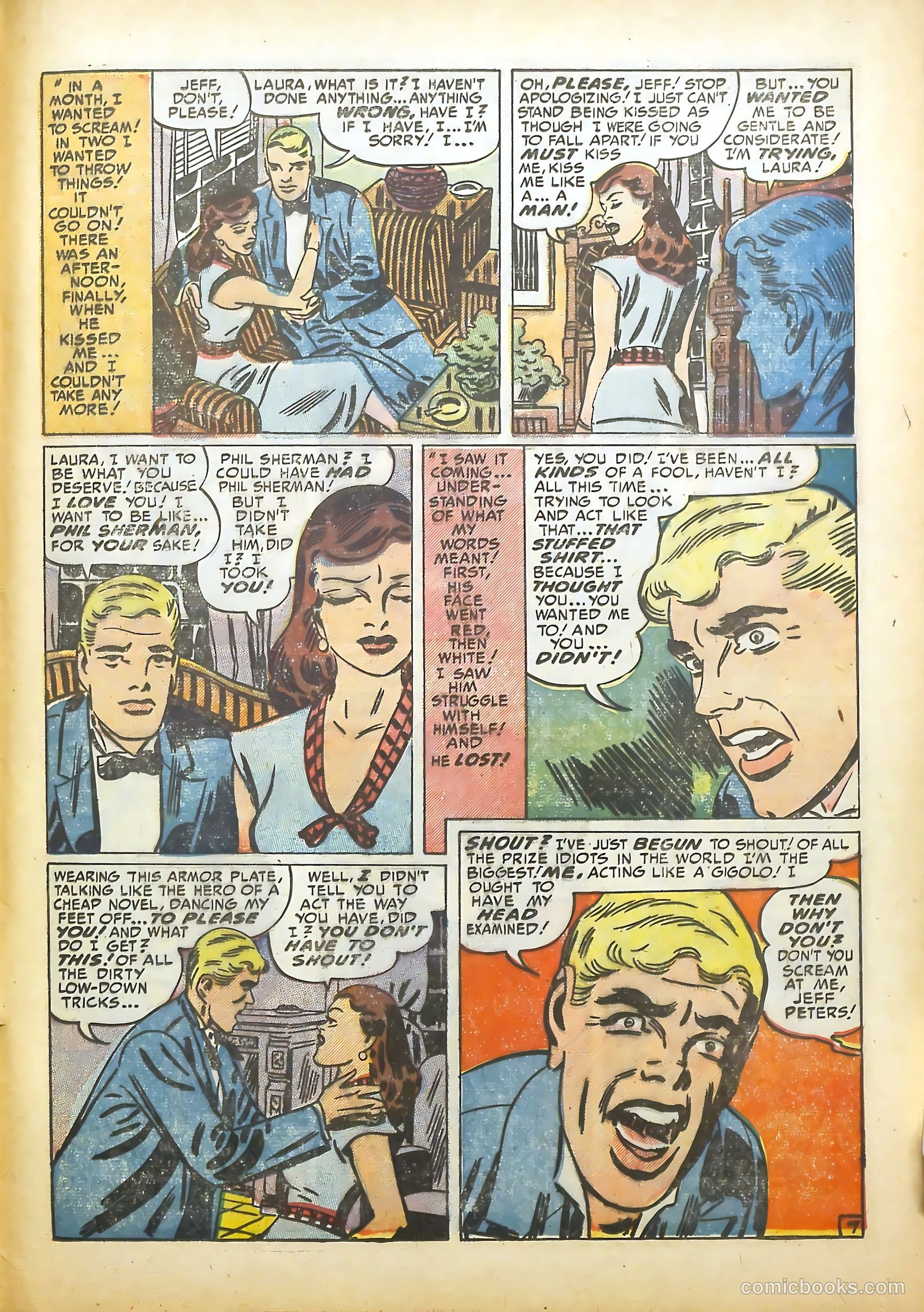 Young Romance #45 — page 48 of 53