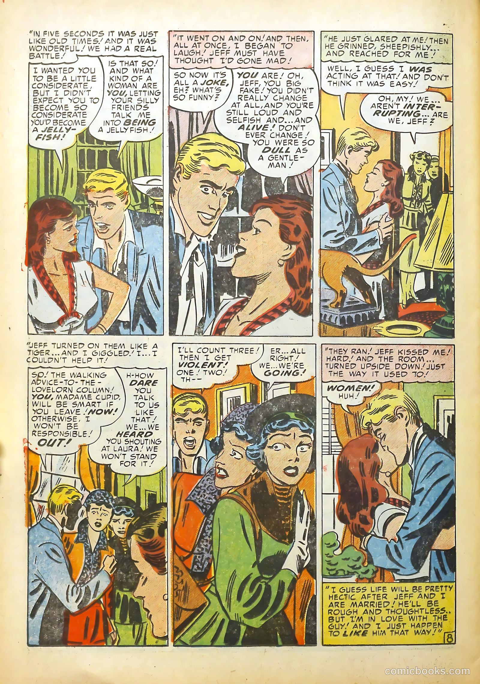 Young Romance #45 — page 49 of 53