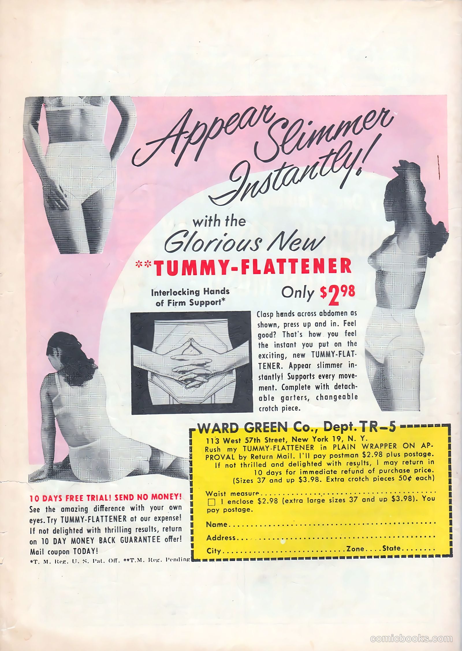 Young Romance #45 — page 53 of 53